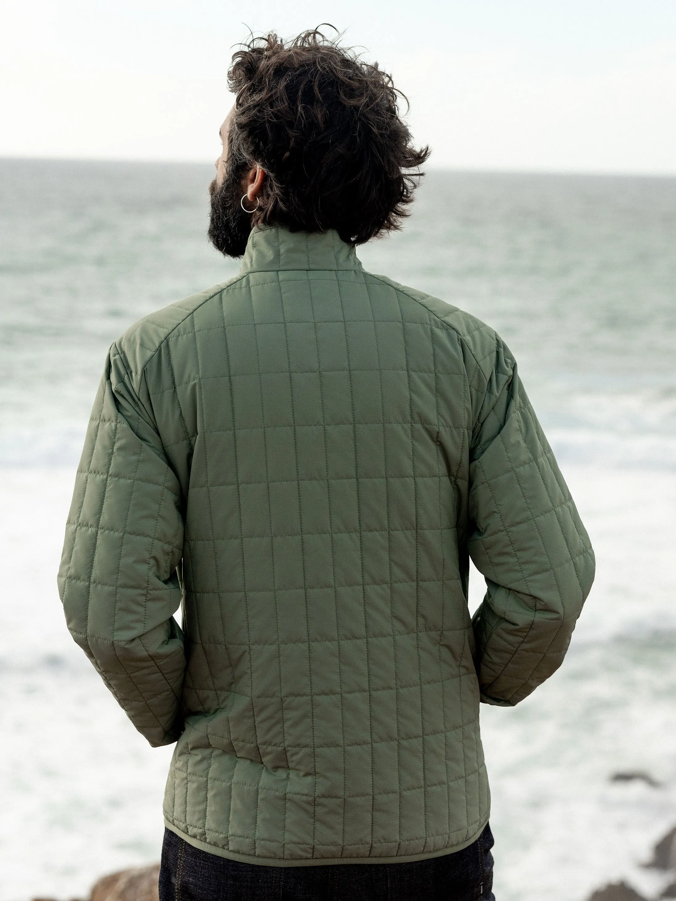 Men's Firecrest Jacket sold by Finisterre product image thumbnail 4