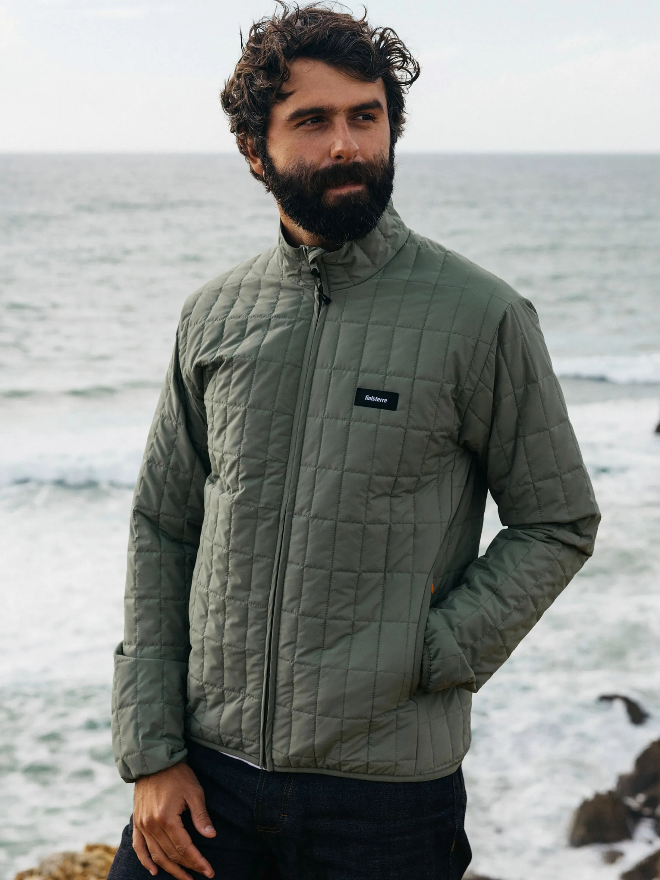Men's Firecrest Jacket sold by Finisterre product image thumbnail 2