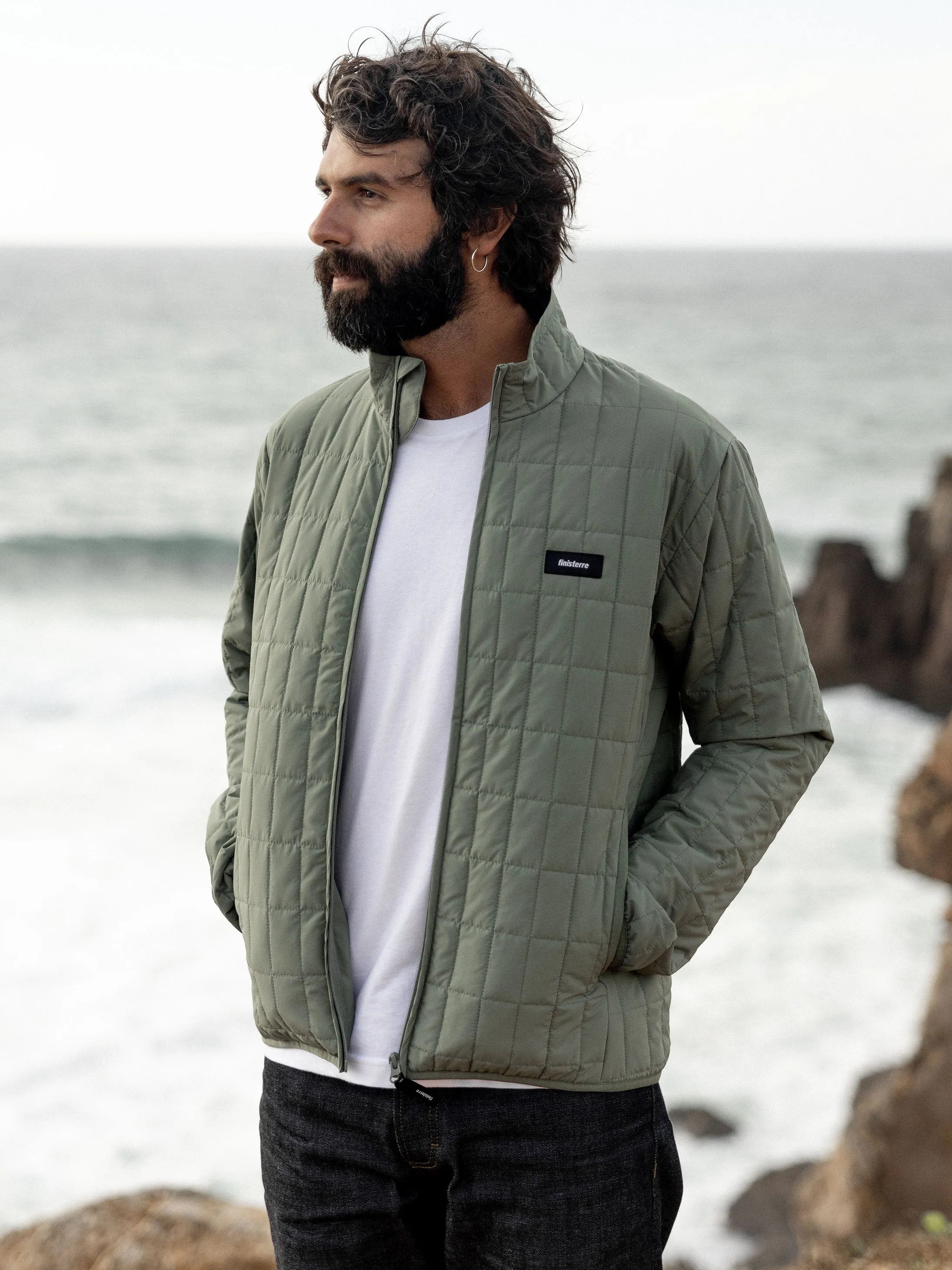 Men's Firecrest Jacket sold by Finisterre product image thumbnail 5