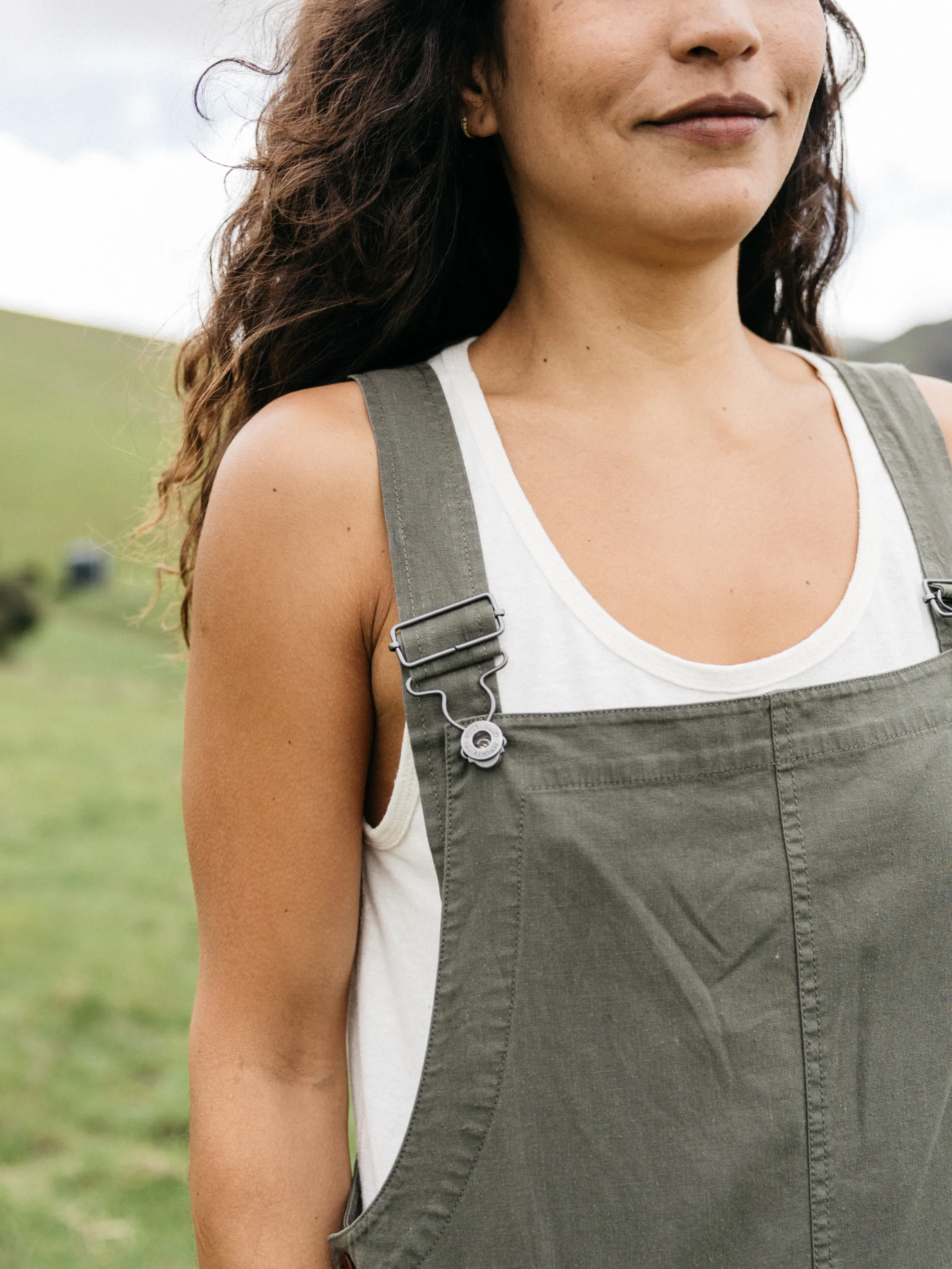 Women's Morva Overalls sold by Finisterre product image thumbnail 3