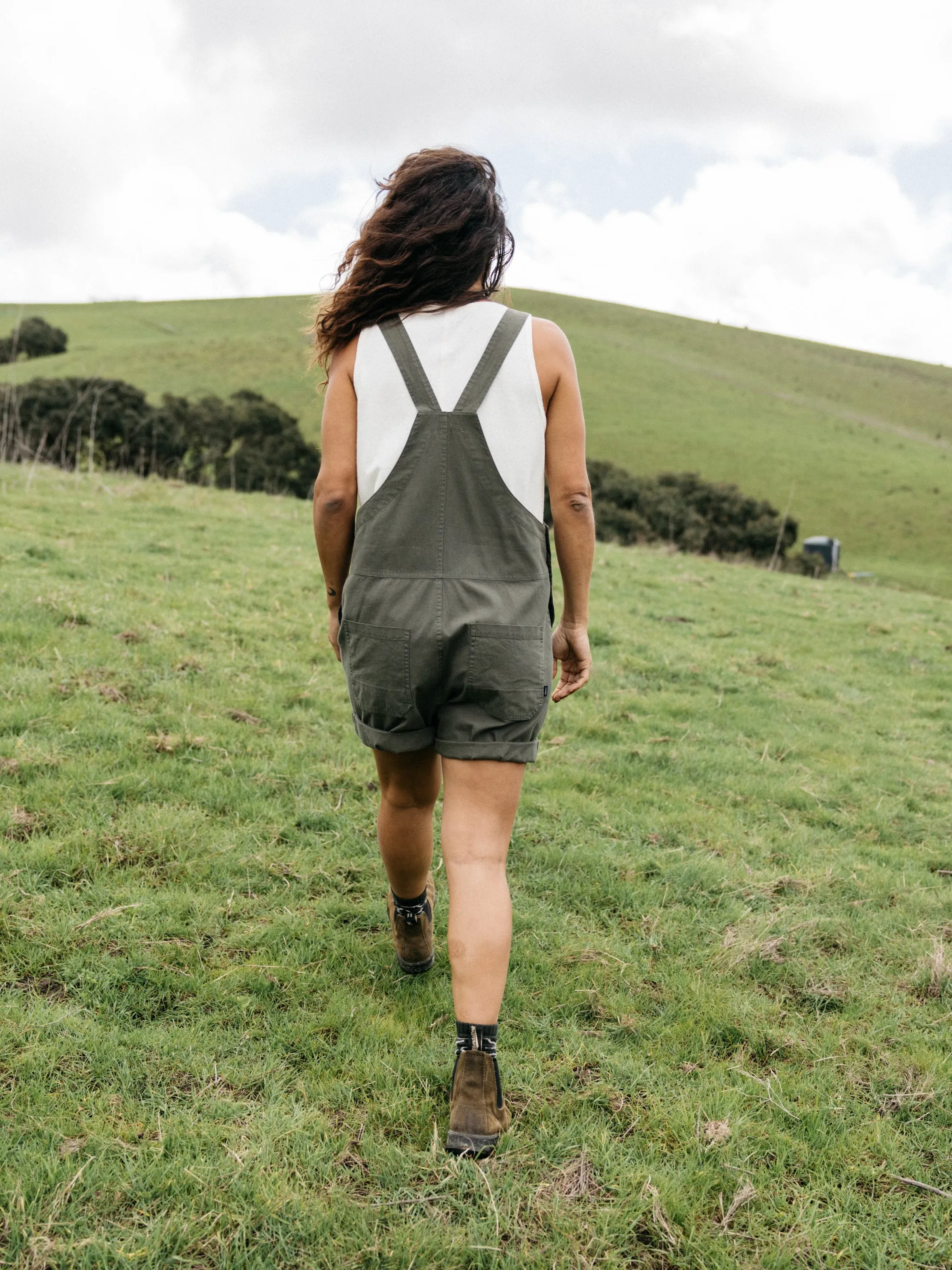 Women's Morva Overalls sold by Finisterre product image thumbnail 5