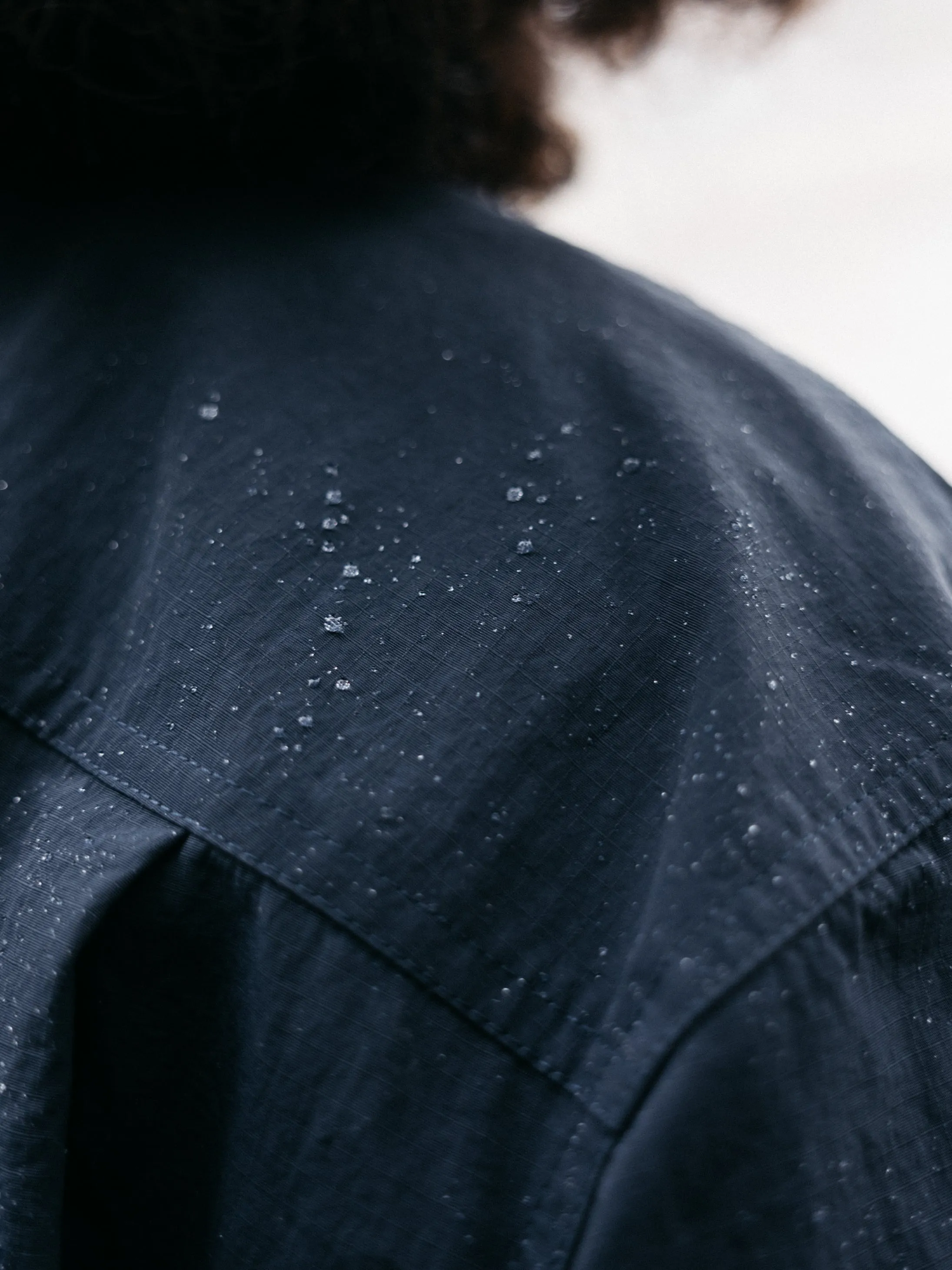 Men's Wander Long Sleeve Shirt sold by Finisterre product image thumbnail 4