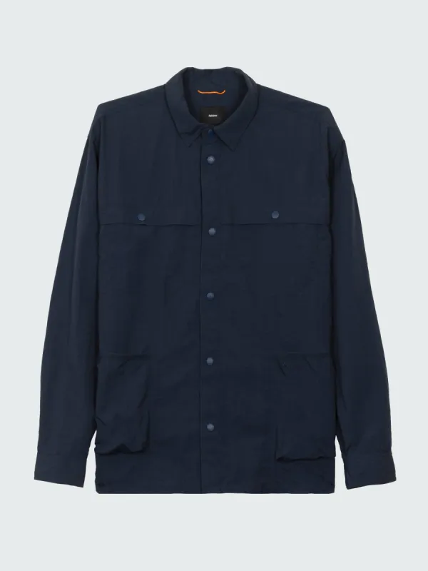 Men's Wander Long Sleeve Shirt sold by Finisterre
