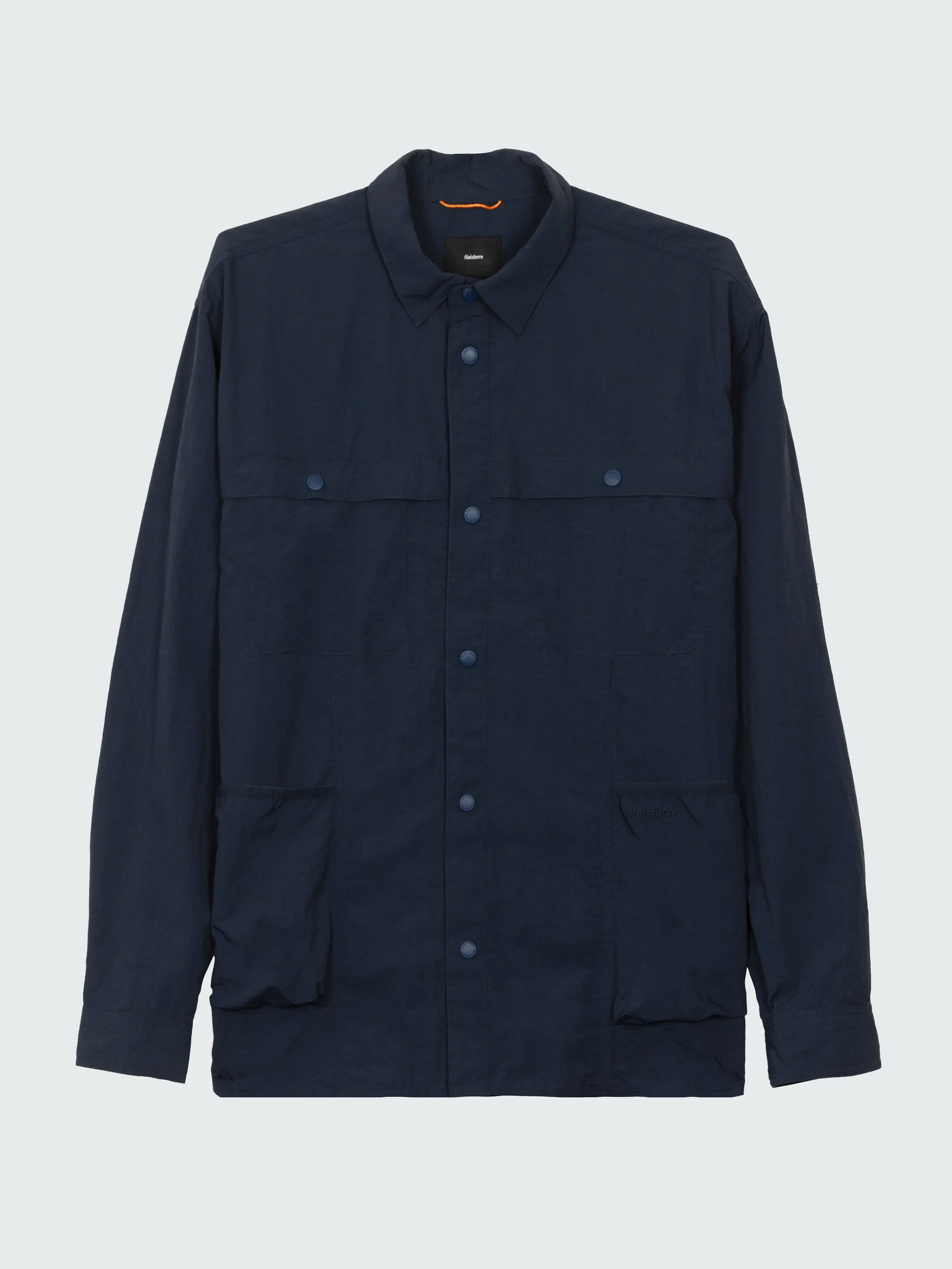 Men's Wander Long Sleeve Shirt sold by Finisterre