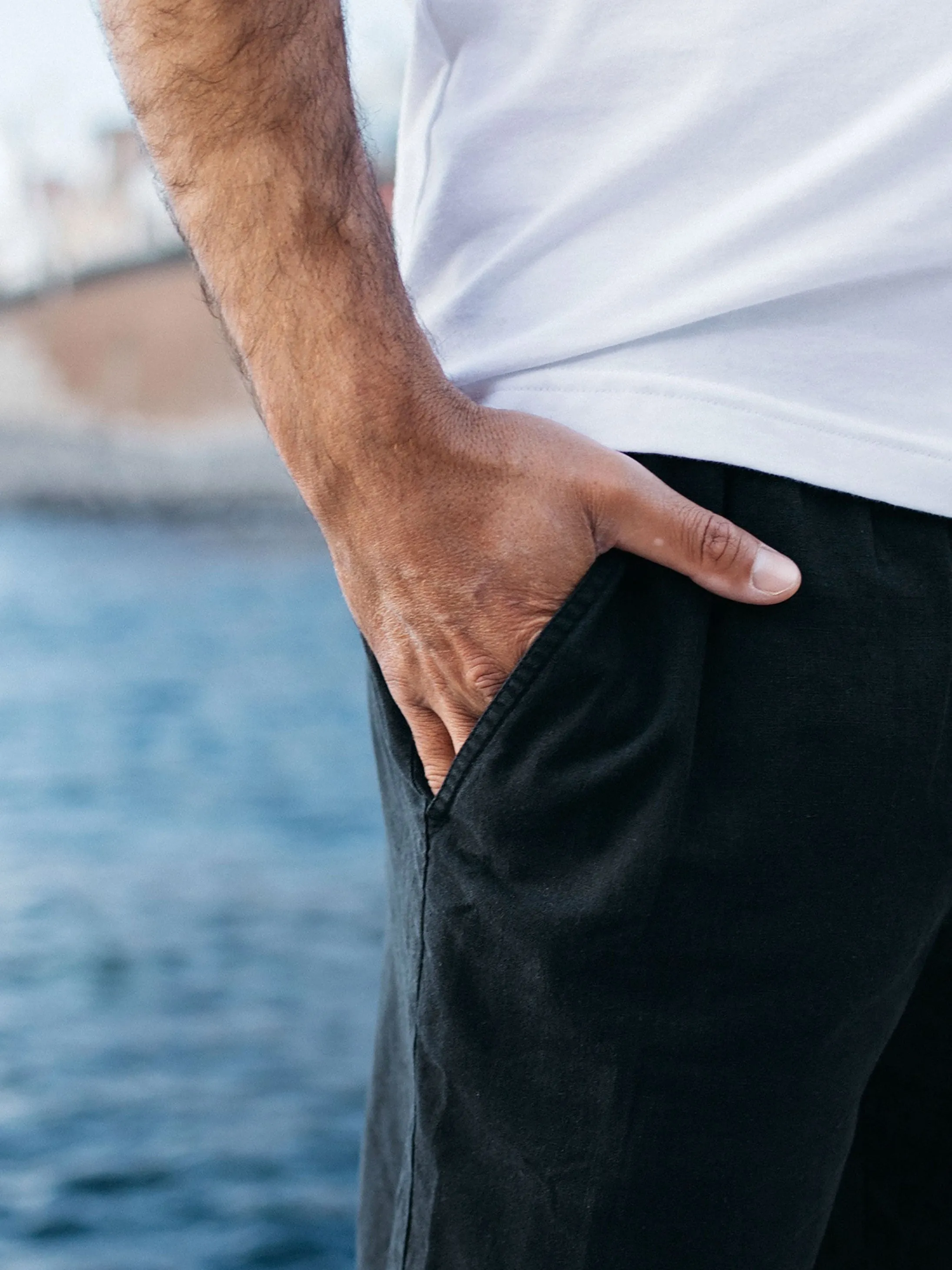 Men's Eaton Short sold by Finisterre product image thumbnail 4