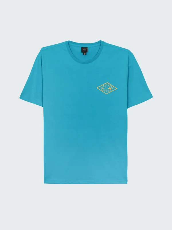 Men's Diamond Logo T-Shirt sold by Finisterre