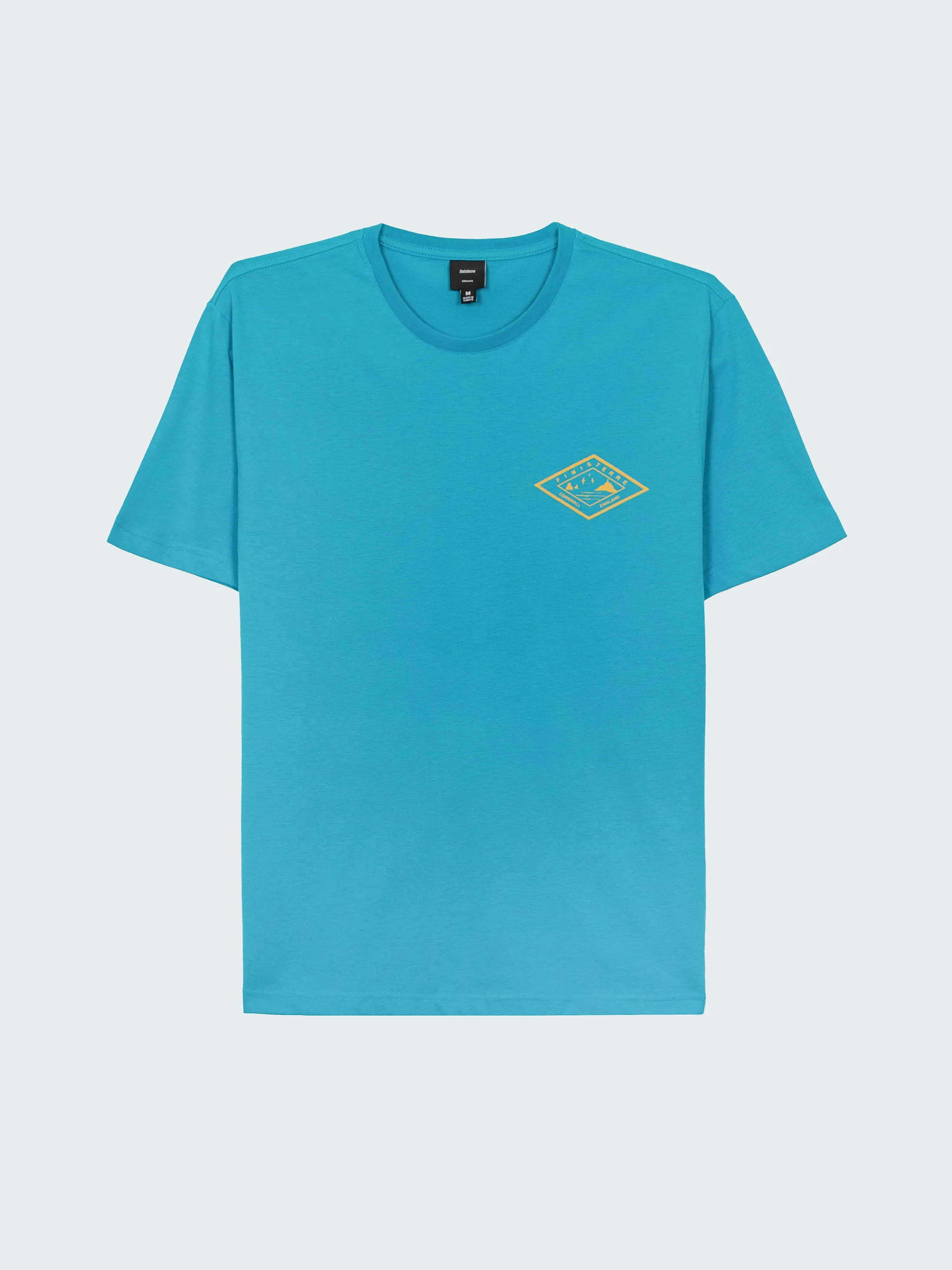 Men's Diamond Logo T-Shirt sold by Finisterre