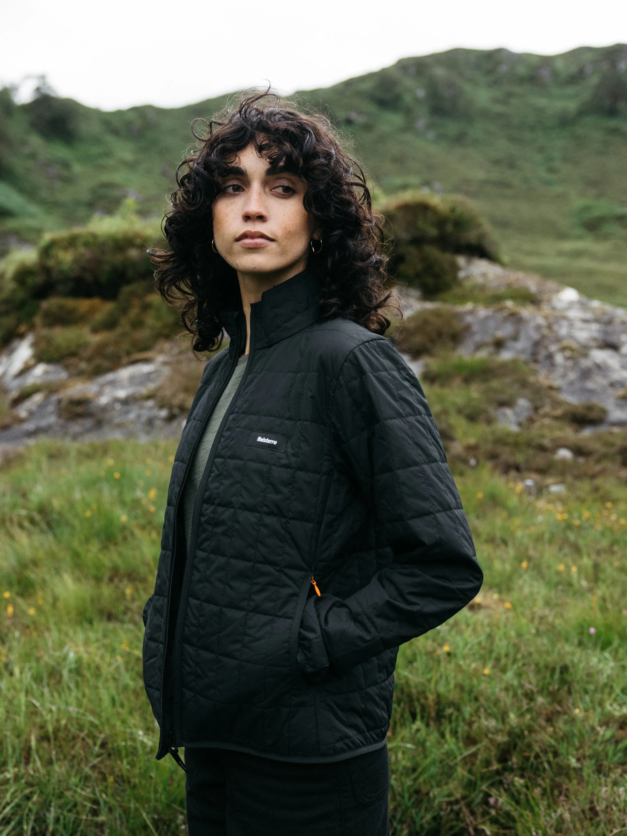Women's Firecrest Jacket sold by Finisterre product image thumbnail 3