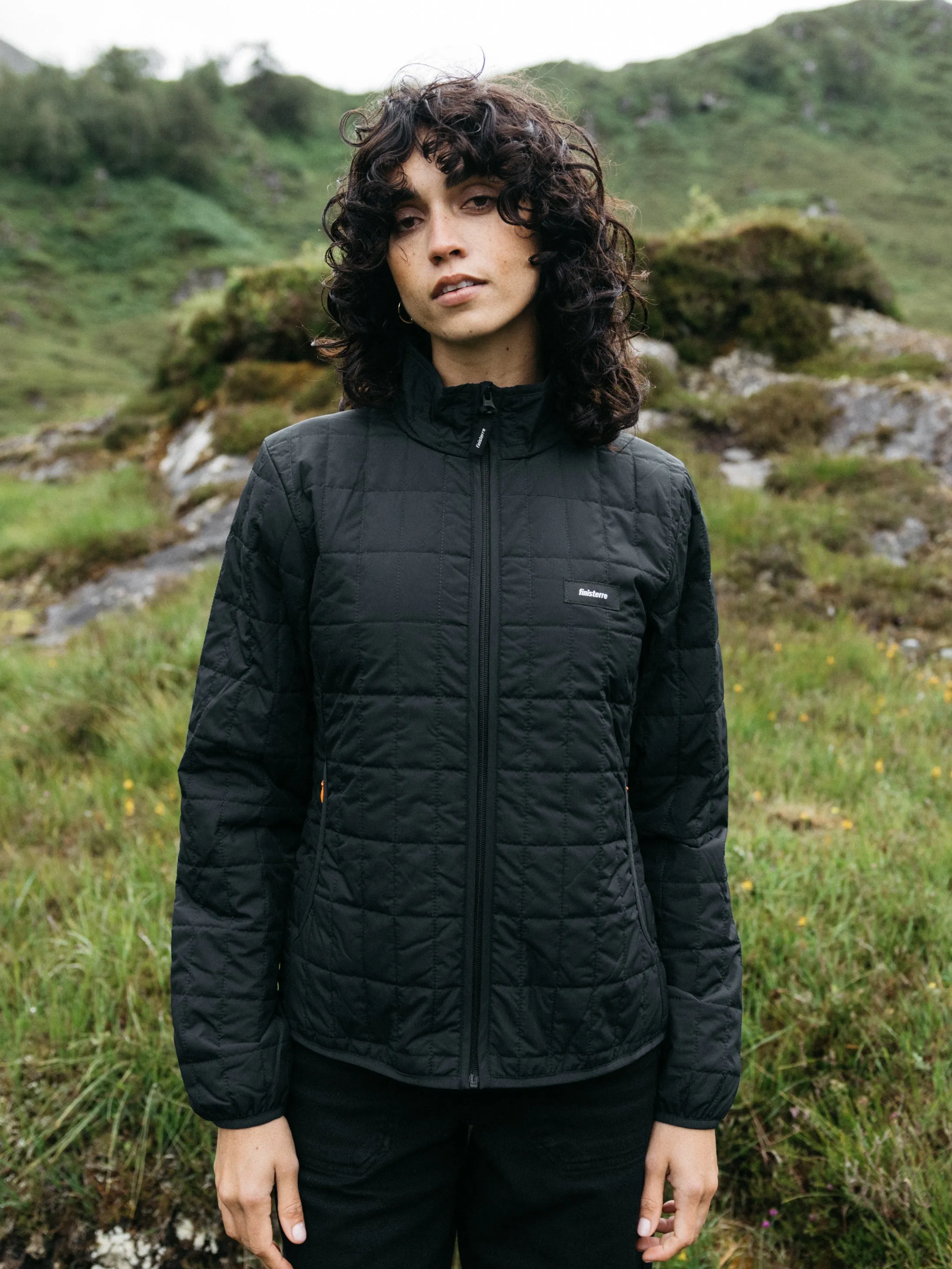 Women's Firecrest Jacket sold by Finisterre product image thumbnail 2