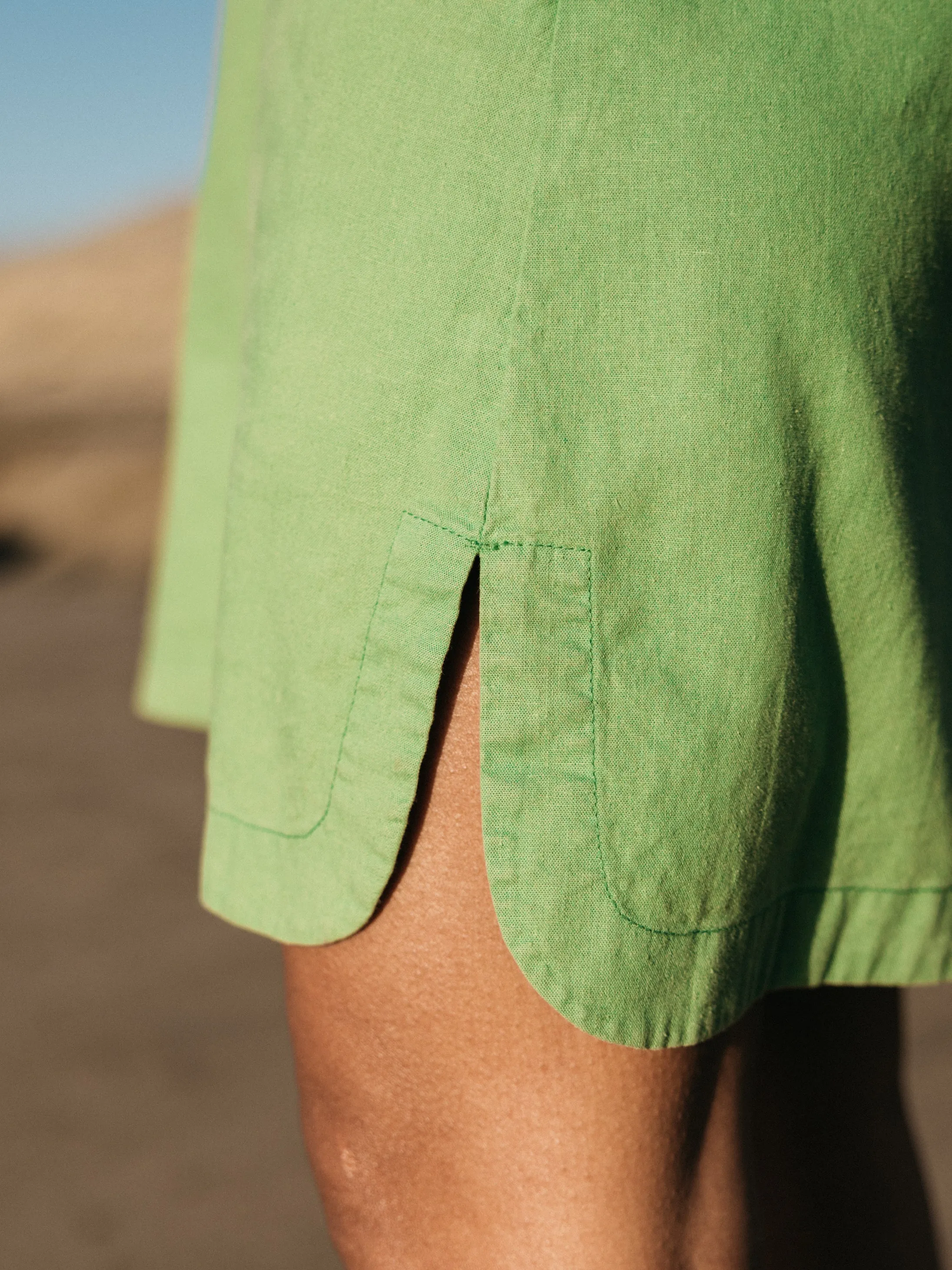 Women's Morva Dress sold by Finisterre product image thumbnail 3