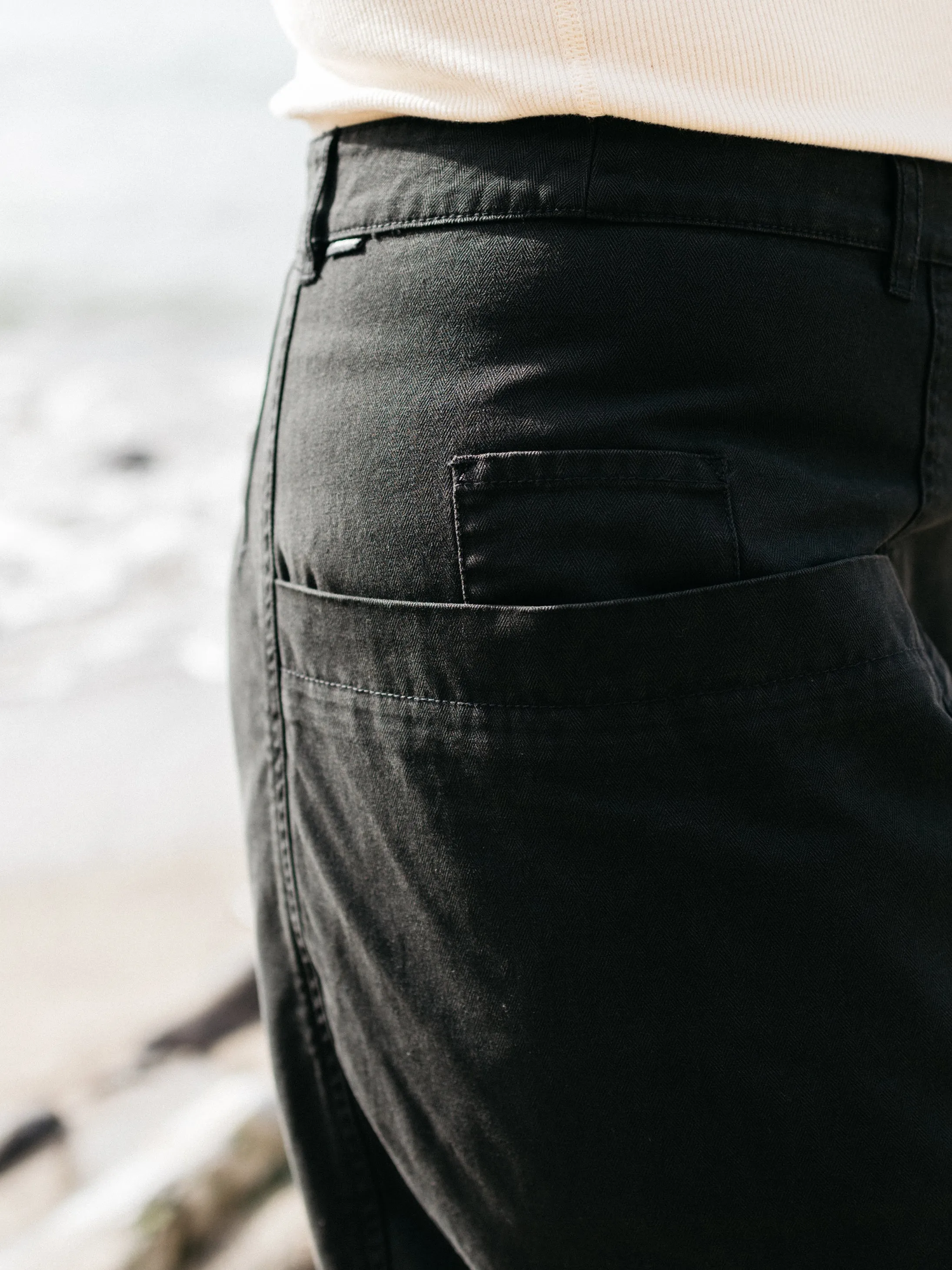 Women's Croft Workwear Balloon Trouser sold by Finisterre product image thumbnail 3