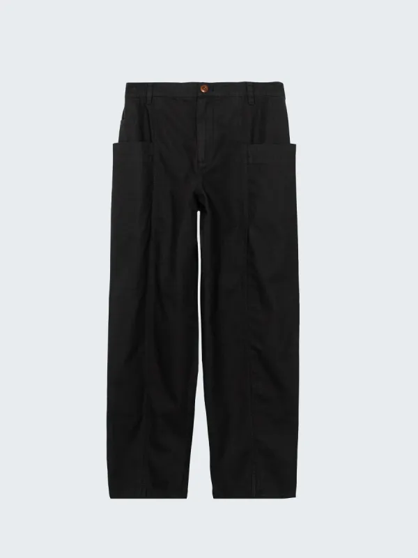 Women's Croft Workwear Balloon Trouser sold by Finisterre