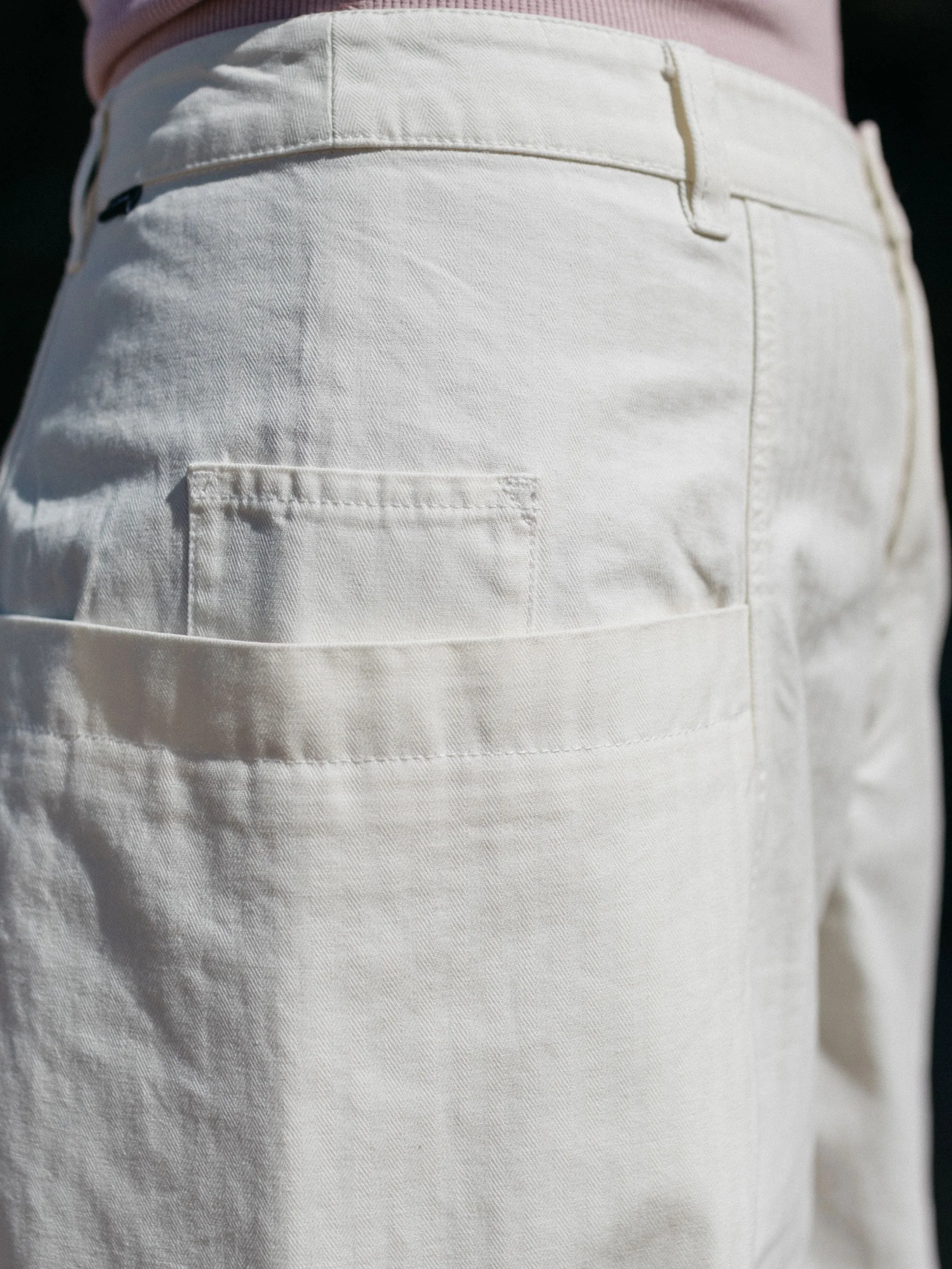 Women's Croft Workwear Balloon Pant sold by Finisterre product image thumbnail 4
