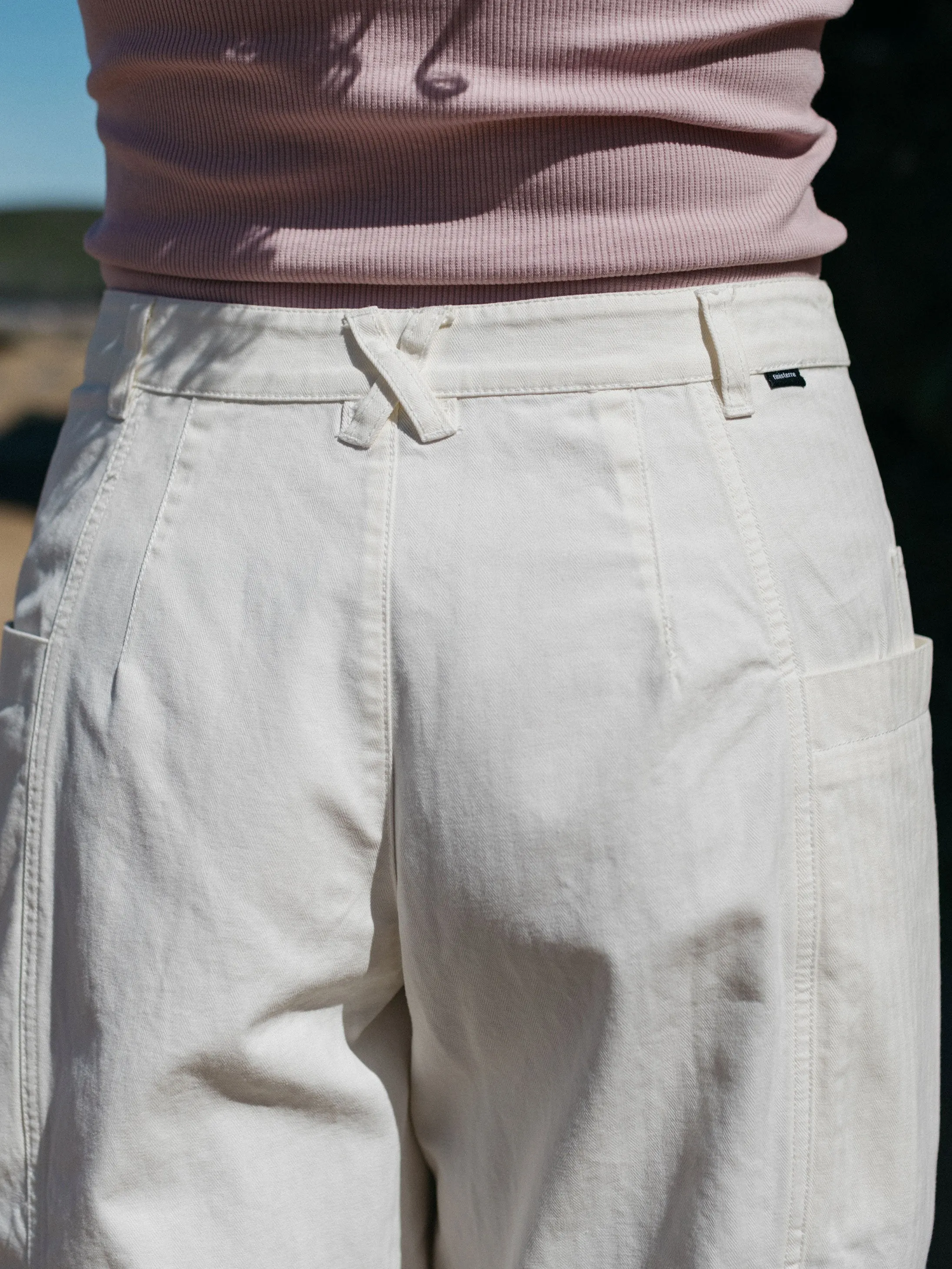 Women's Croft Workwear Balloon Pant sold by Finisterre product image thumbnail 5