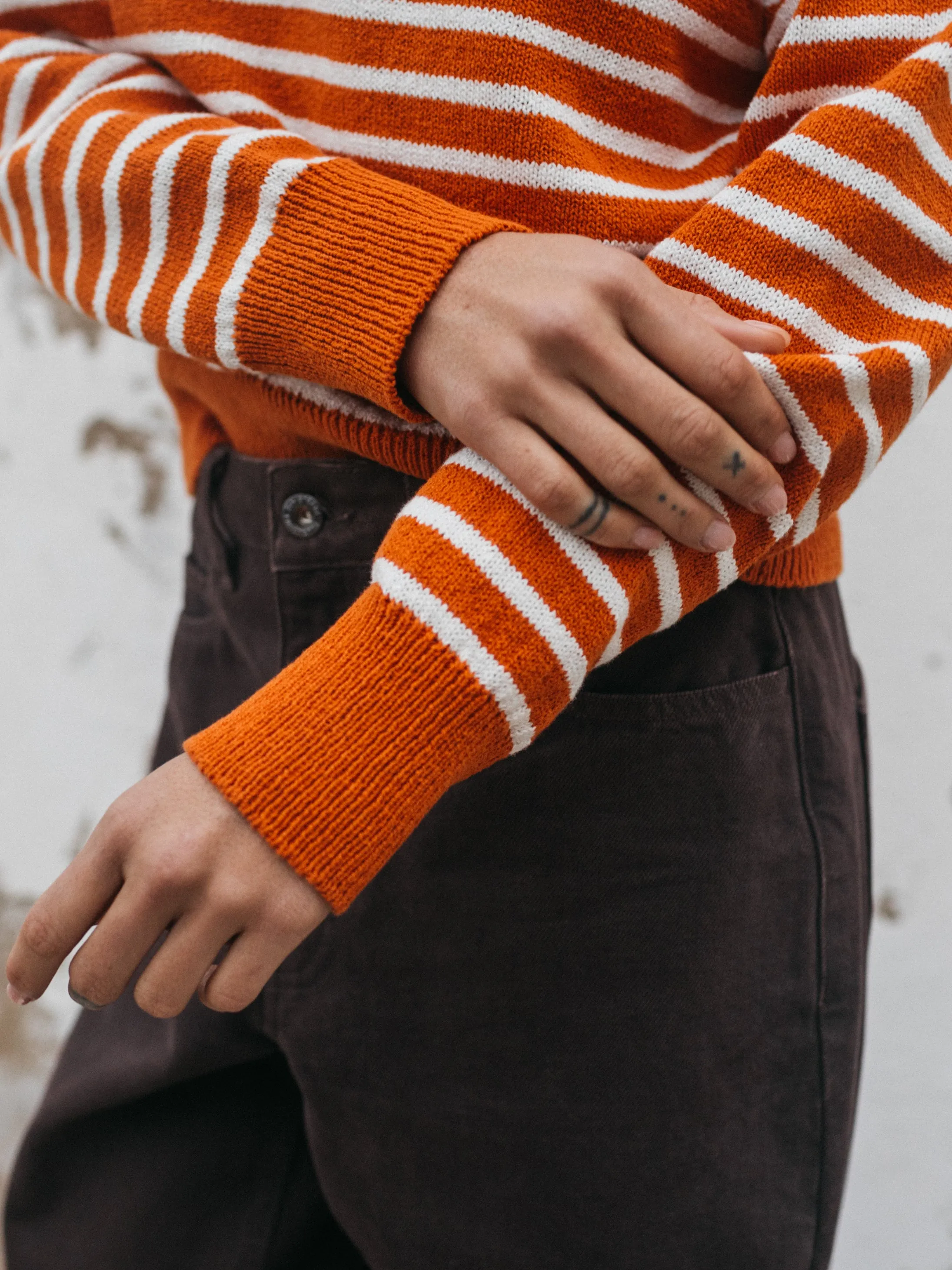 Women's Kenwyn Jumper sold by Finisterre product image thumbnail 5