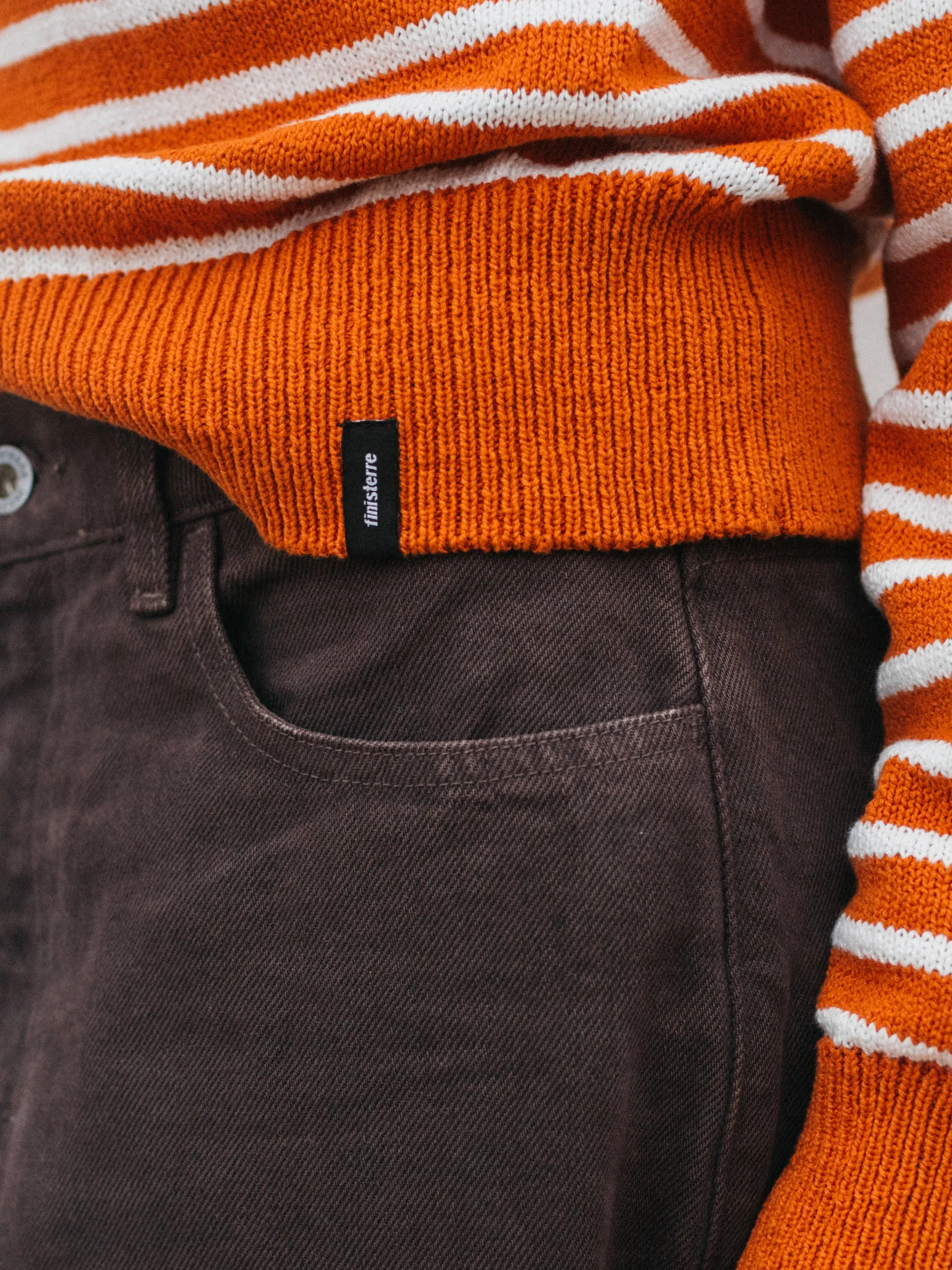 Women's Kenwyn Jumper sold by Finisterre product image thumbnail 4