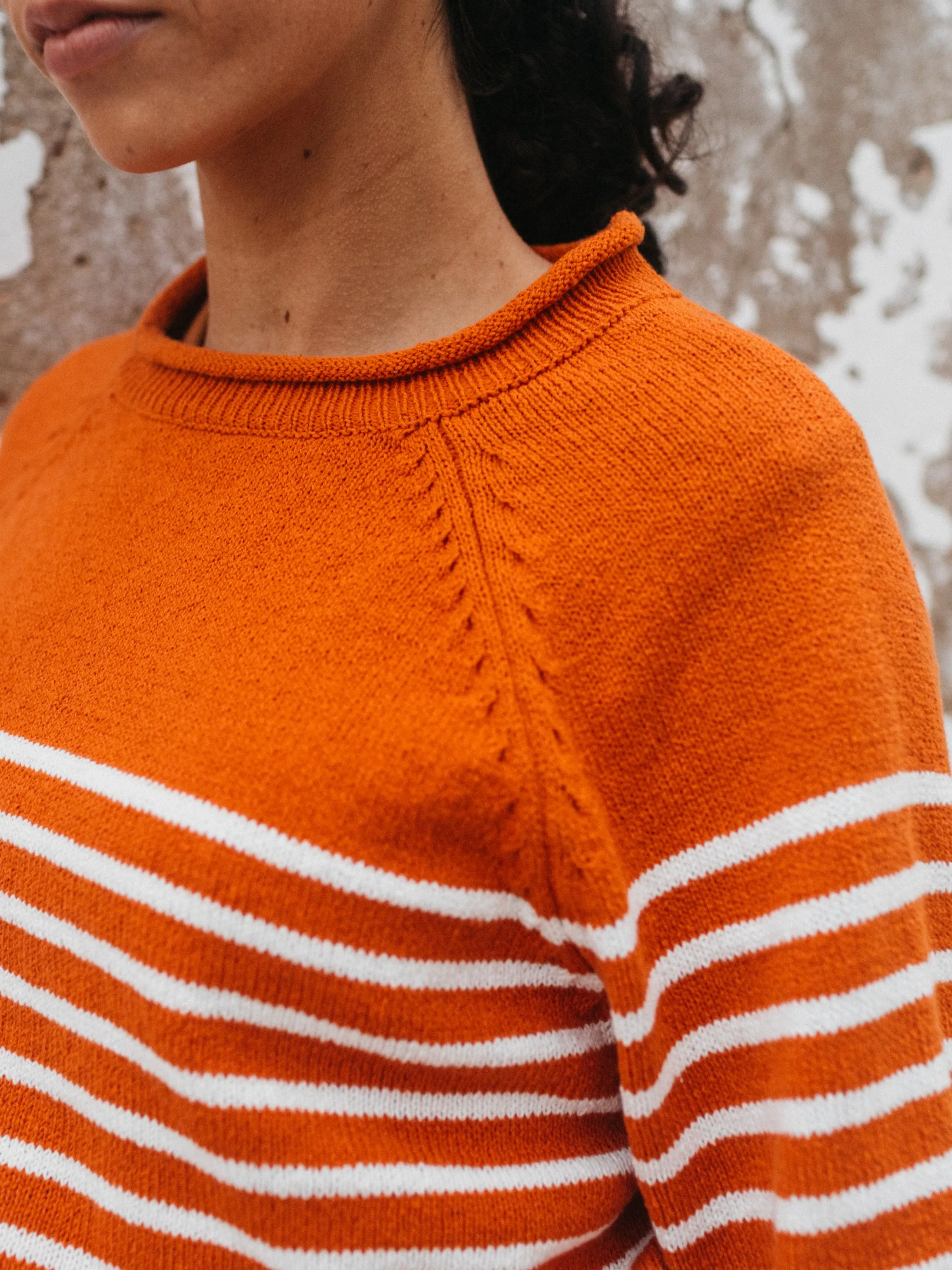 Women's Kenwyn Jumper sold by Finisterre product image thumbnail 3