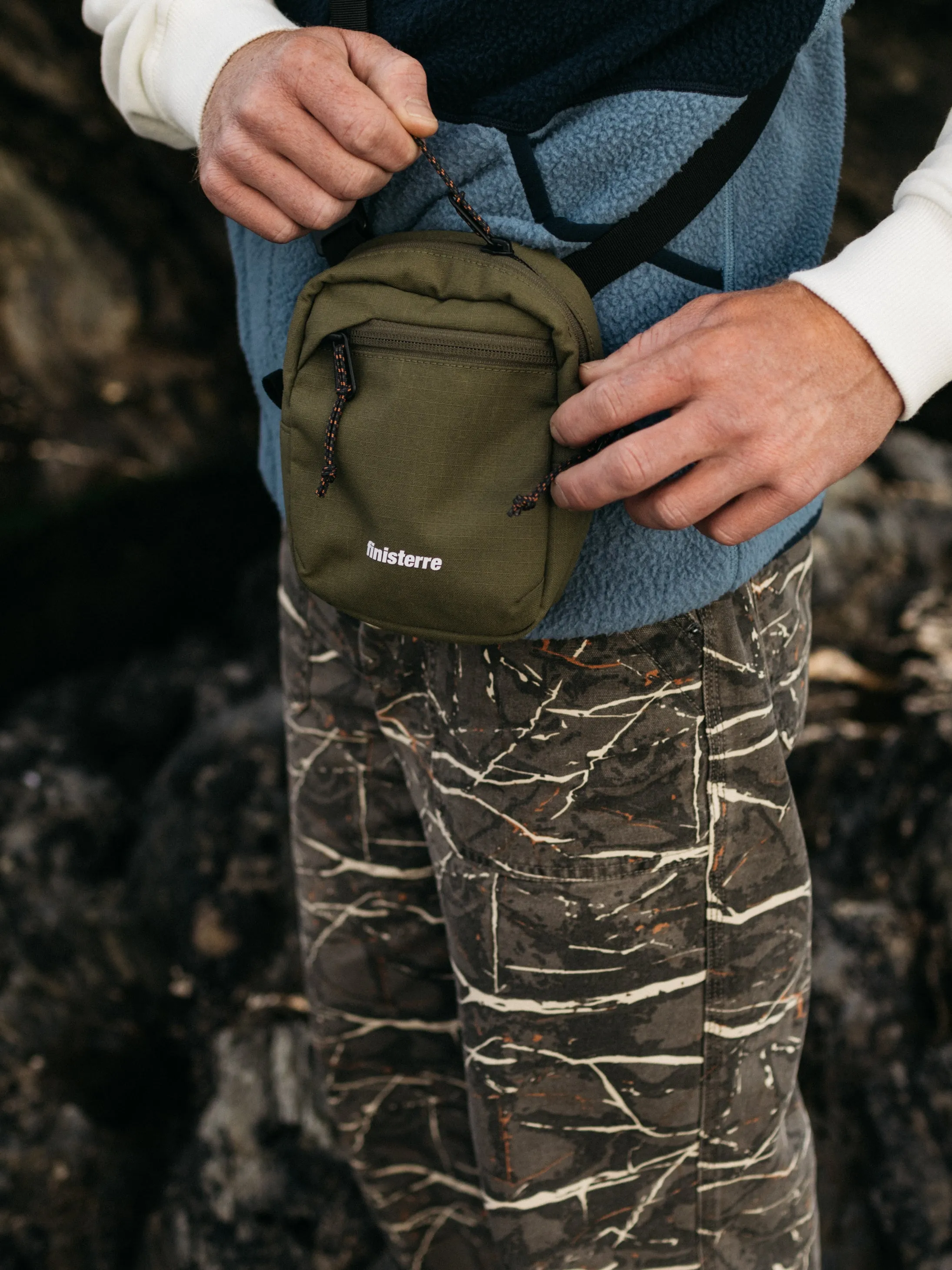 Nautilus Pocket Pack Bag sold by Finisterre product image thumbnail 3