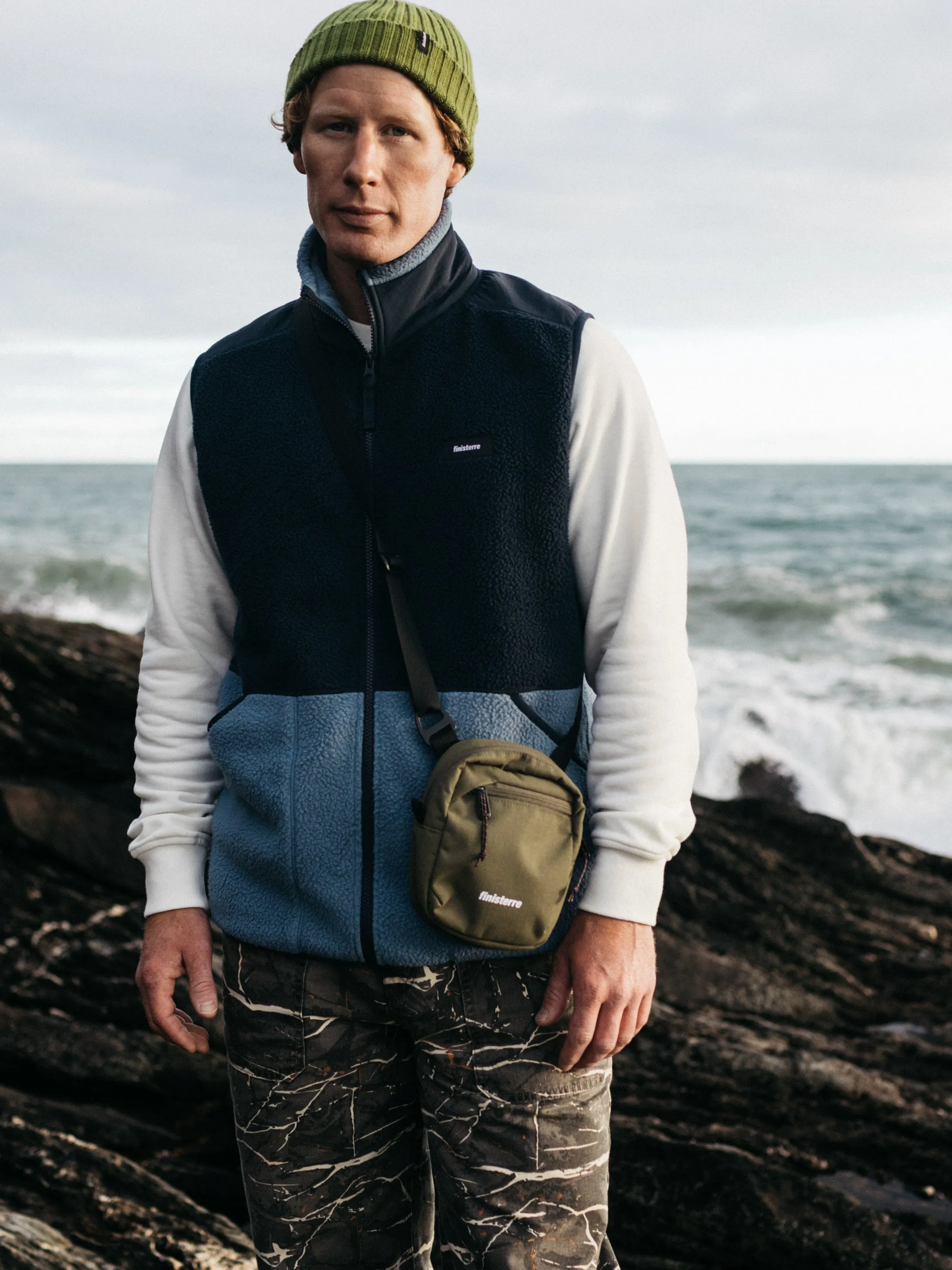 Nautilus Pocket Pack Bag sold by Finisterre product image thumbnail 5