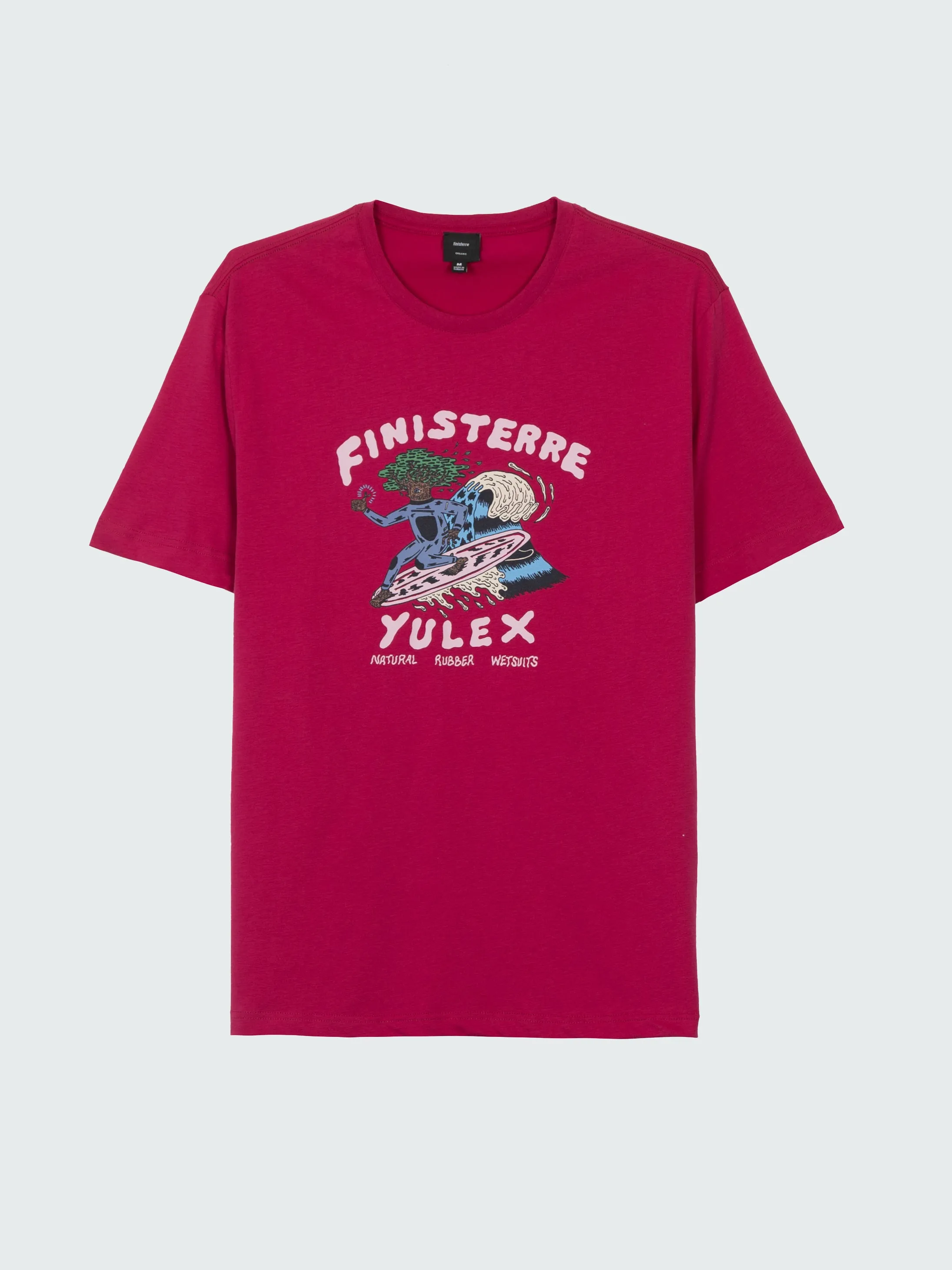 Men's Surfing Tree Graphic T-Shirt sold by Finisterre