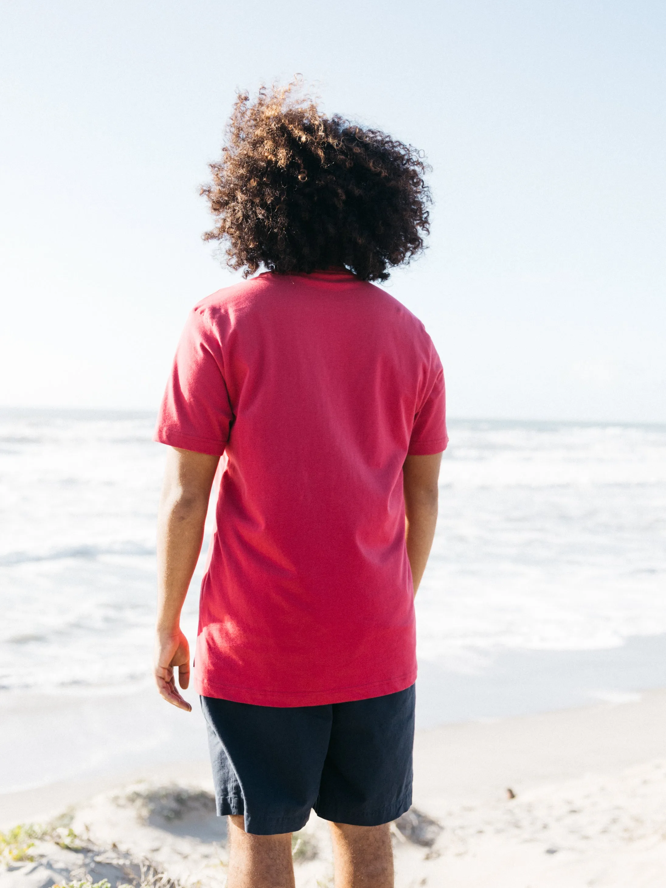 Men's Surfing Tree Graphic T-Shirt sold by Finisterre product image thumbnail 3