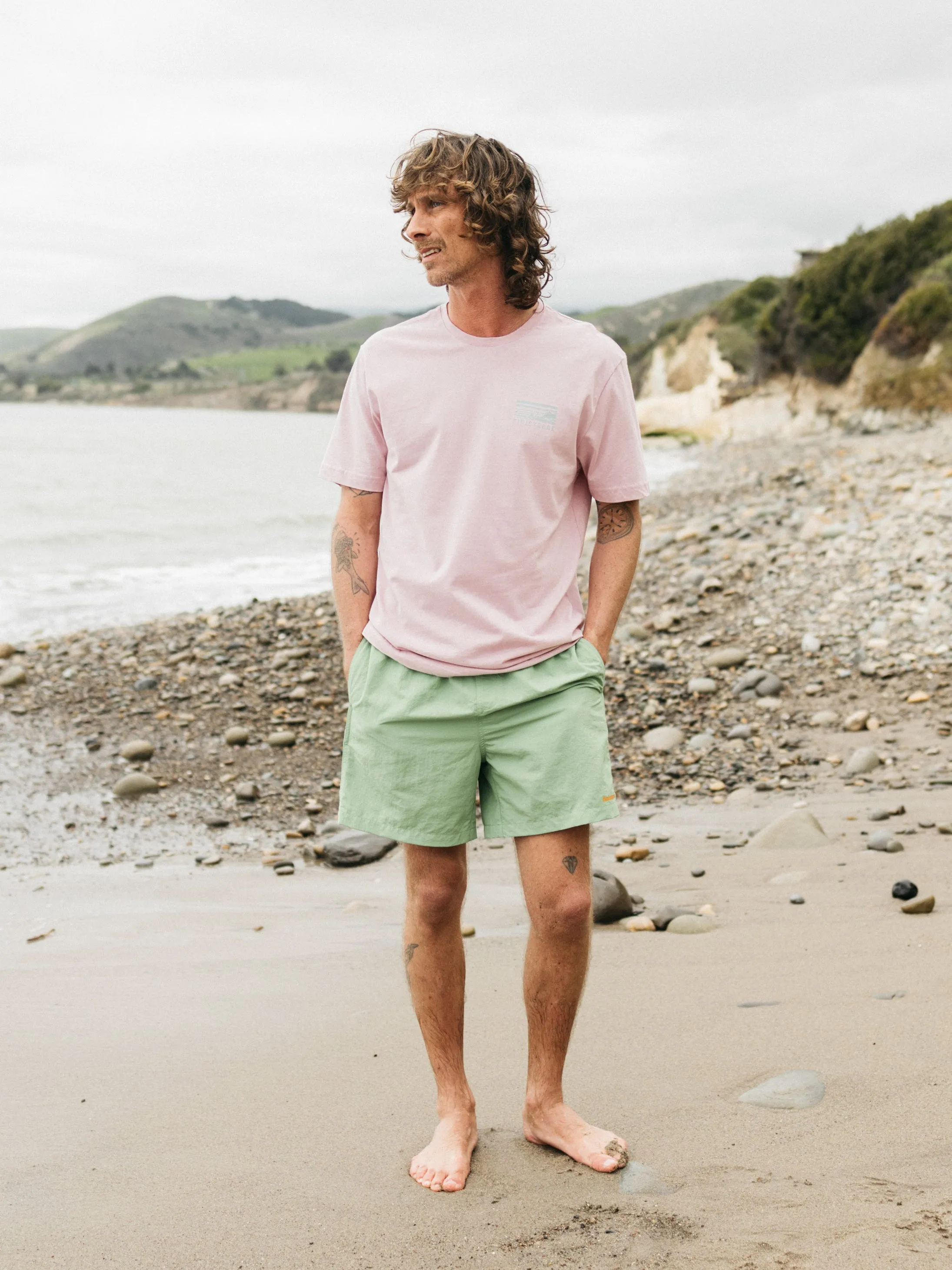 Men's Cape T-Shirt sold by Finisterre product image thumbnail 5