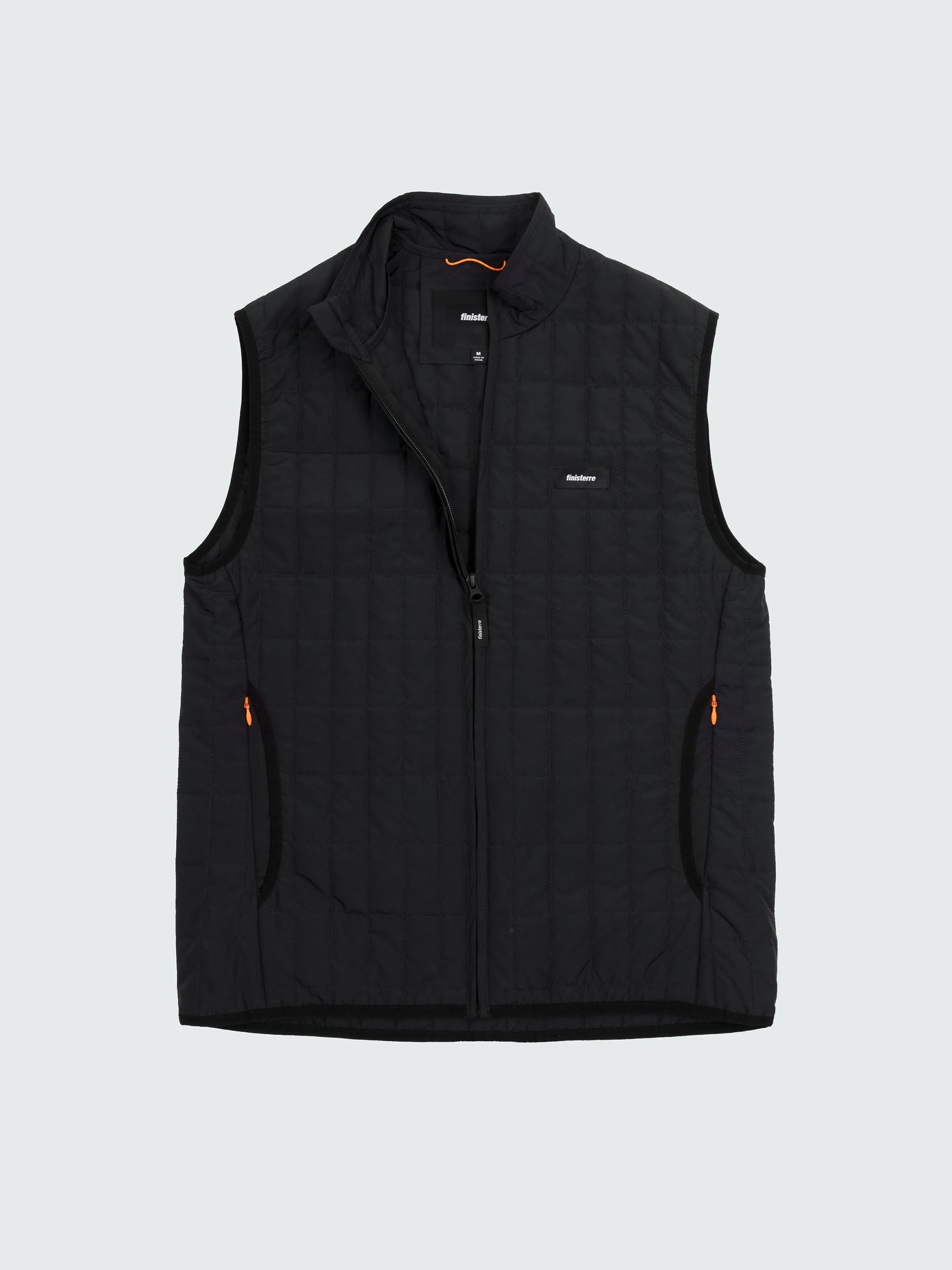 Men's Firecrest Insulated Vest sold by Finisterre