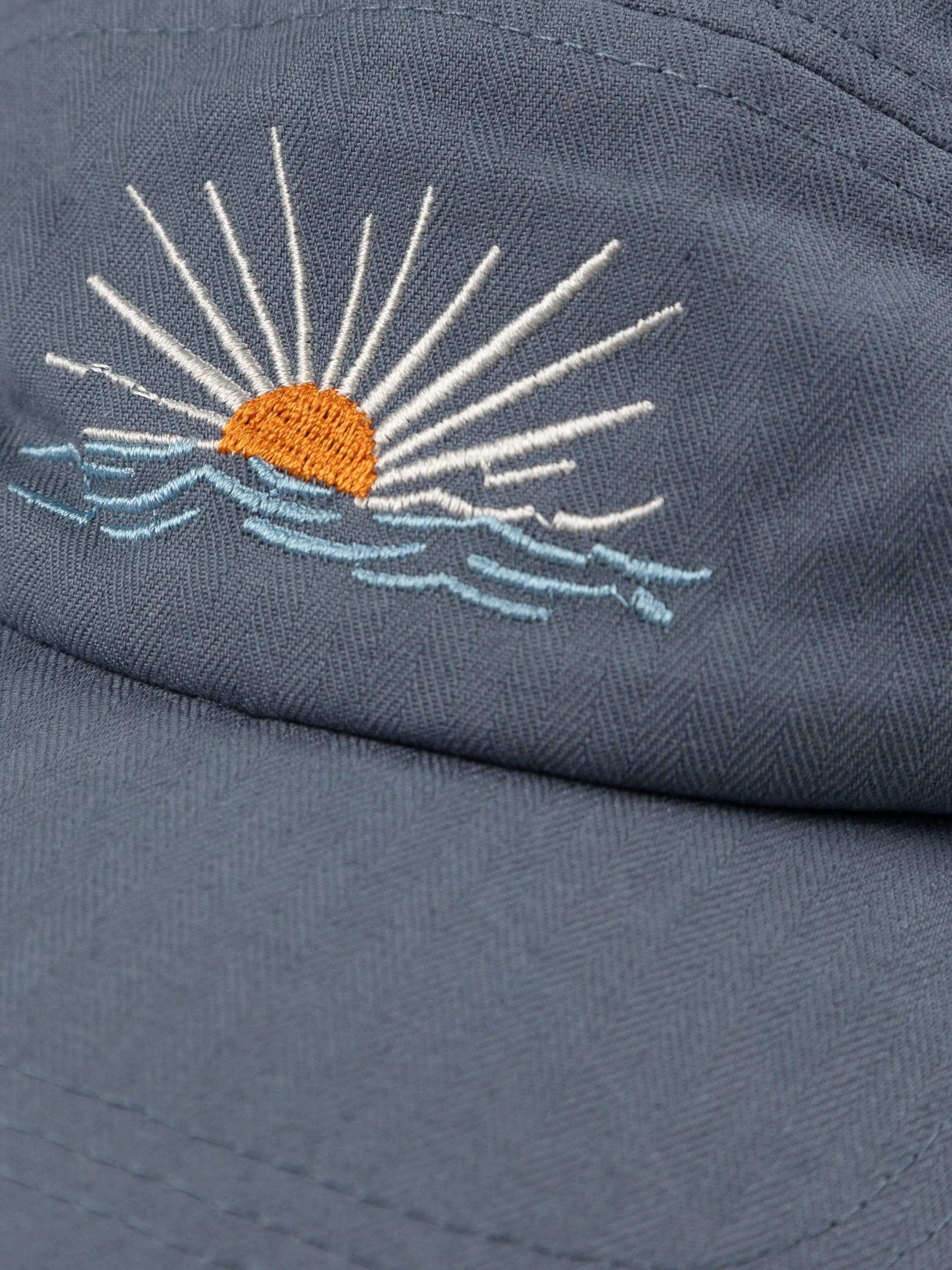 Josh Vyvyan x Finisterre Tonkin Cap sold by Finisterre product image thumbnail 4