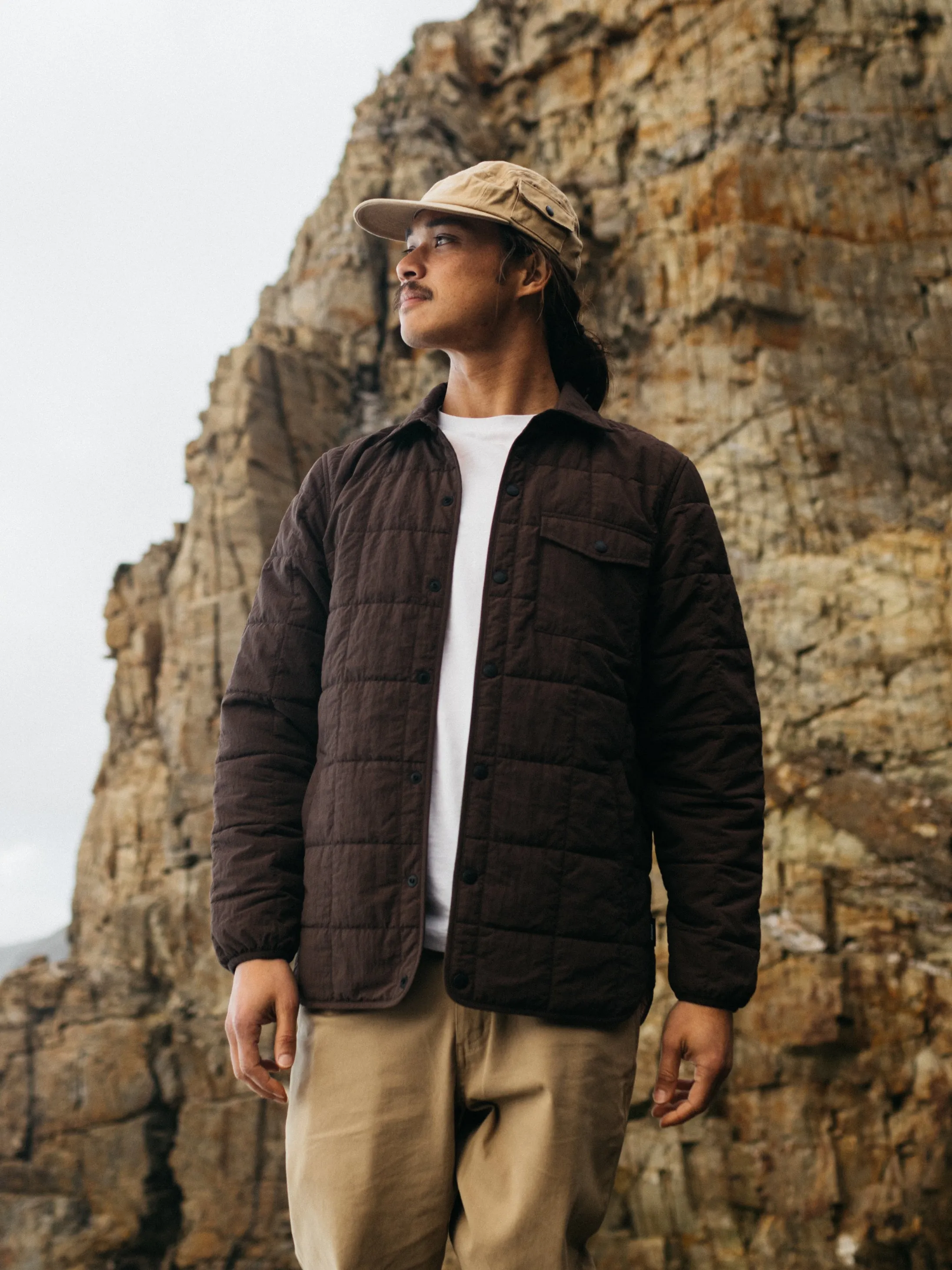 Men's Lapwing Shirt sold by Finisterre product image thumbnail 2
