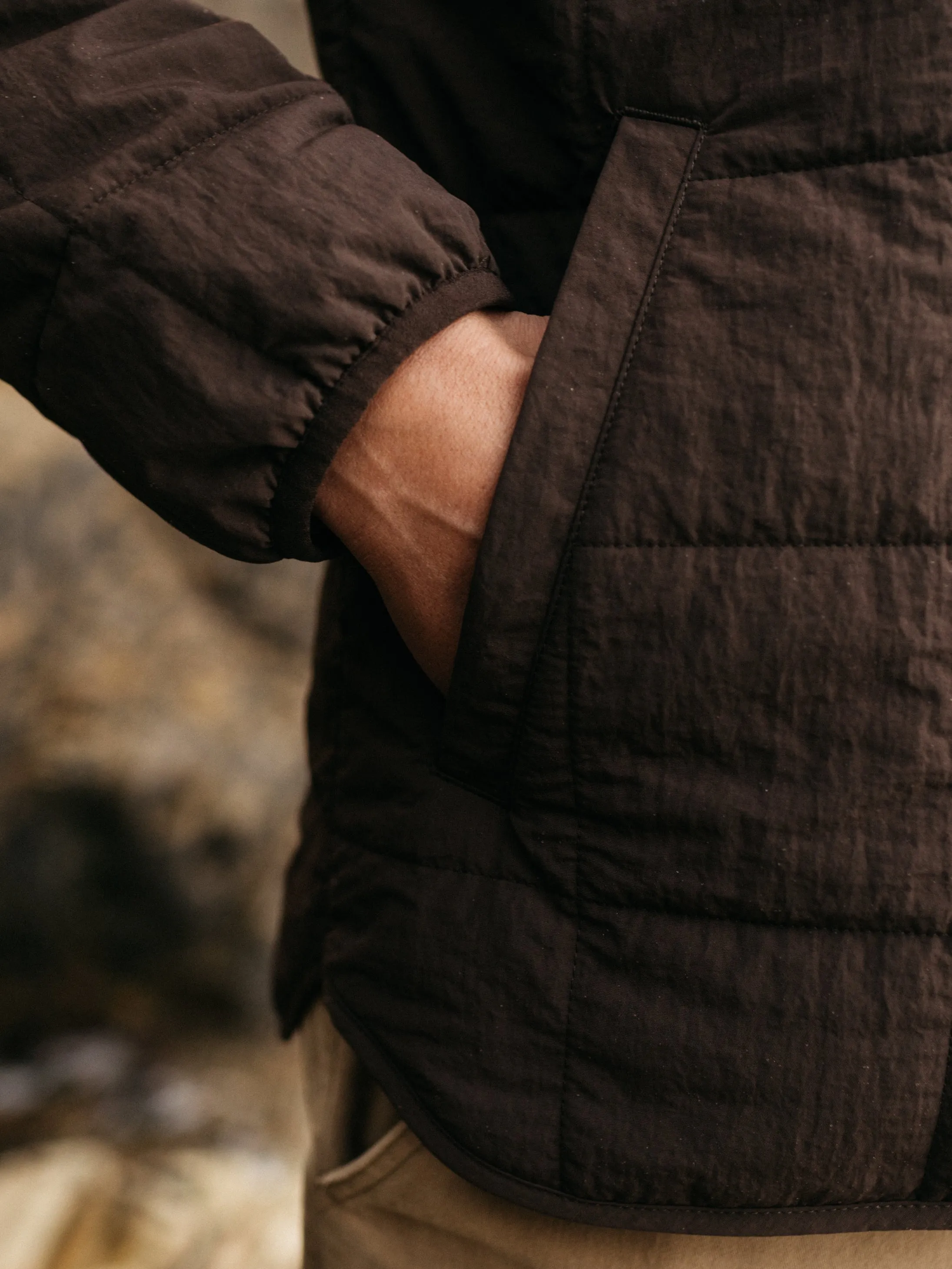 Men's Lapwing Shirt sold by Finisterre product image thumbnail 5