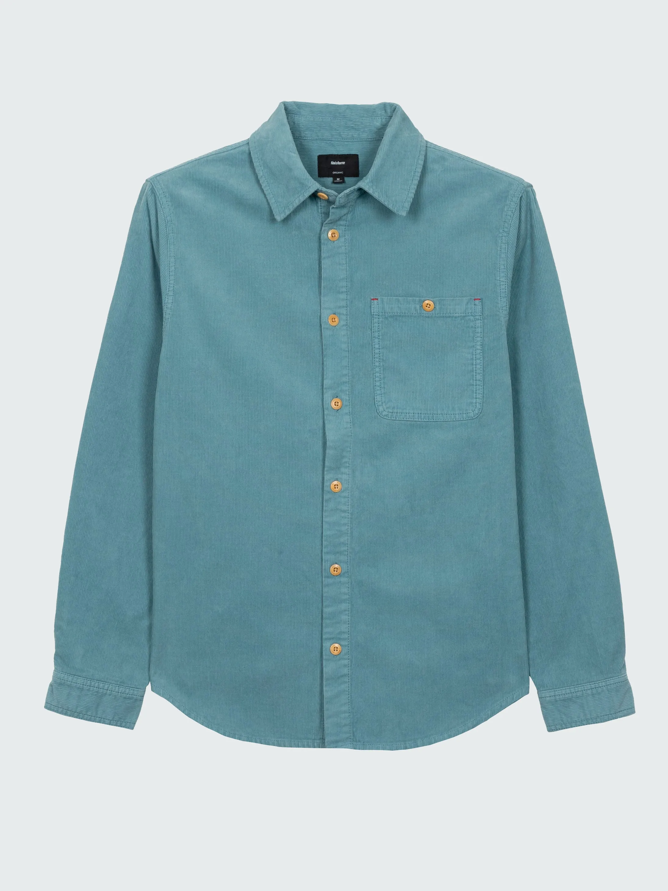 Men's Jetty Cord Shirt sold by Finisterre