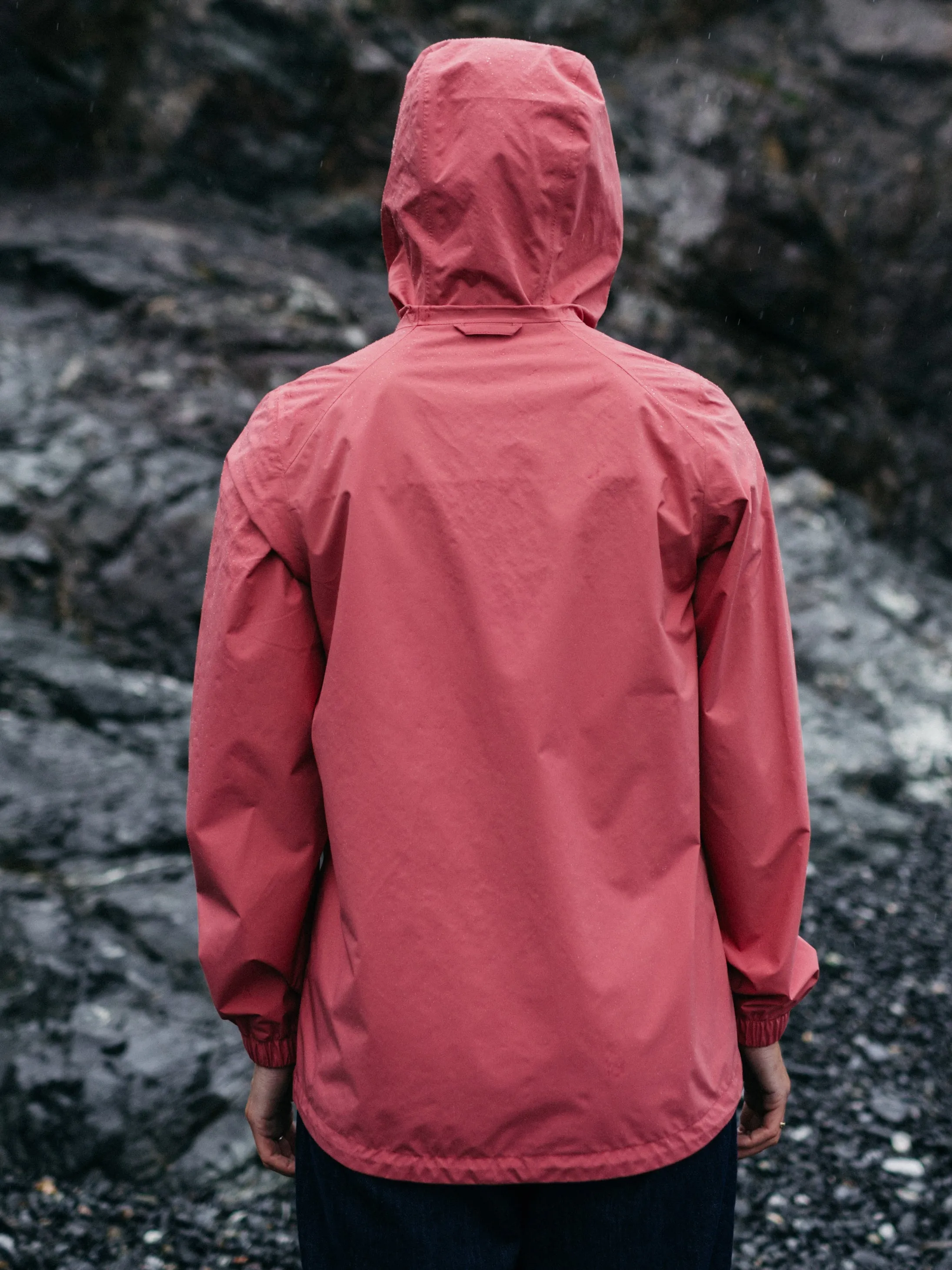 Women's Rainbird Waterproof Jacket sold by Finisterre product image thumbnail 3