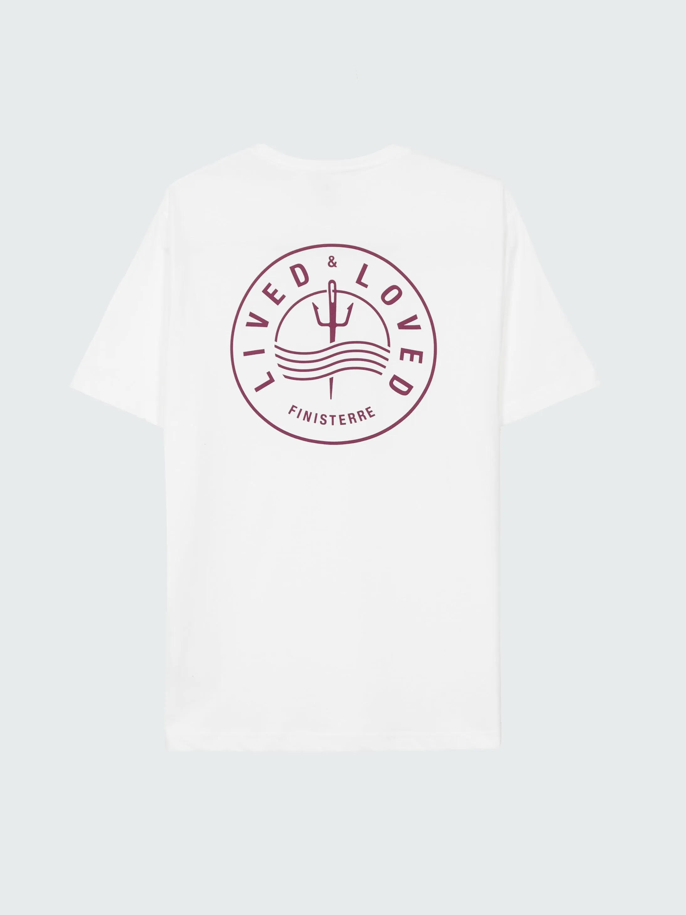 Men's Lived & Loved T-Shirt sold by Finisterre