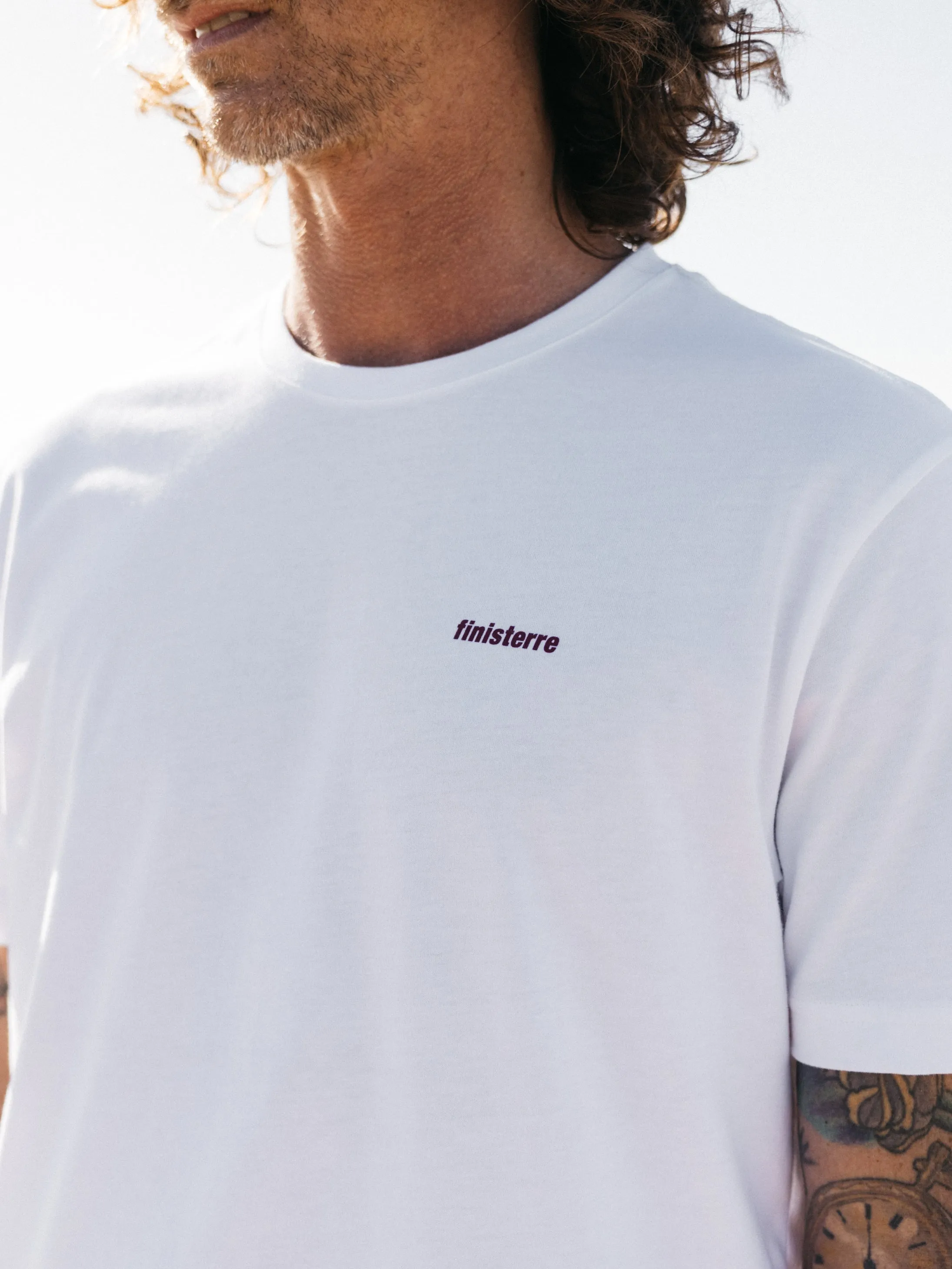 Men's Lived & Loved T-Shirt sold by Finisterre product image thumbnail 4