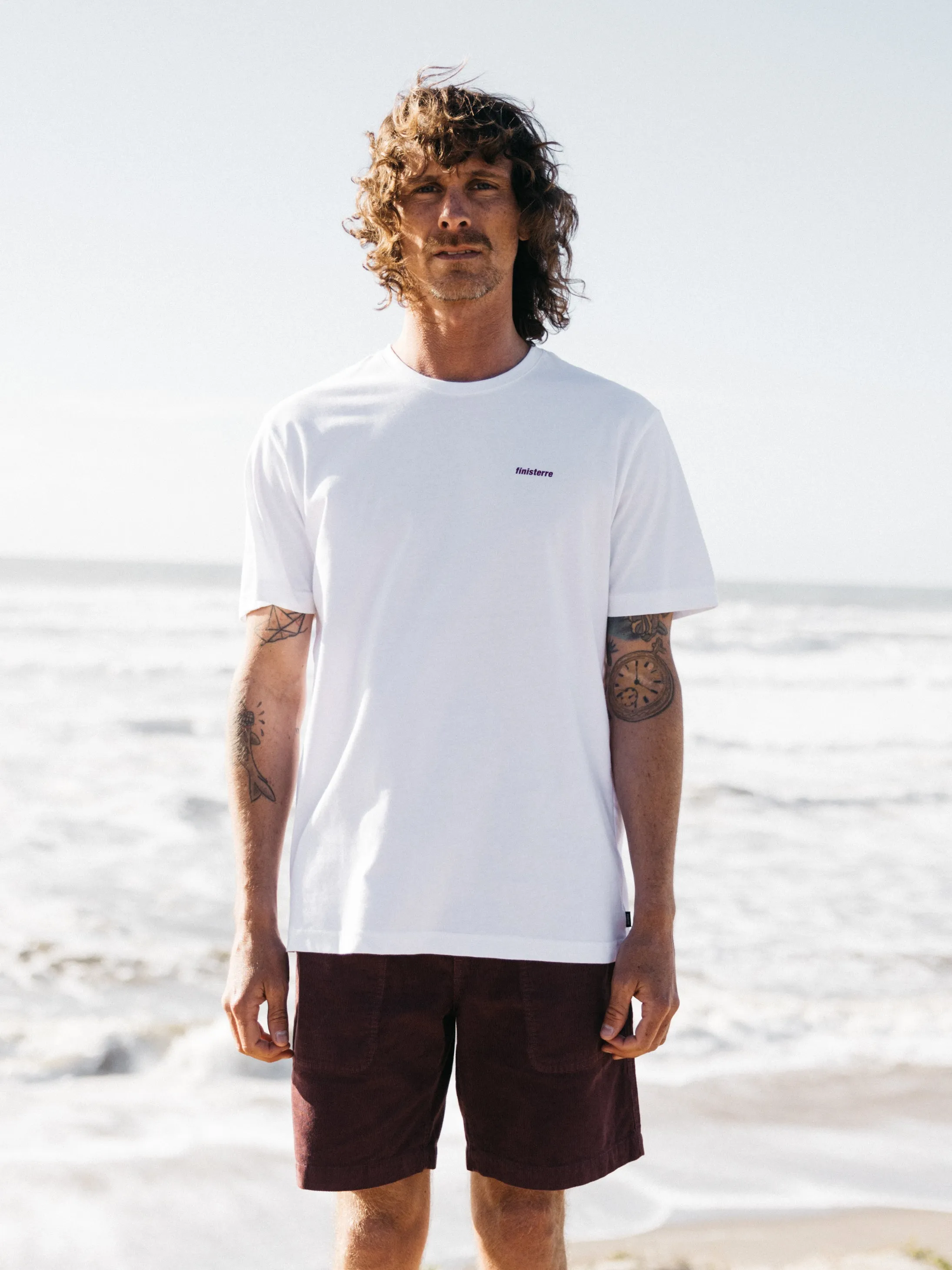 Men's Lived & Loved T-Shirt sold by Finisterre product image thumbnail 3