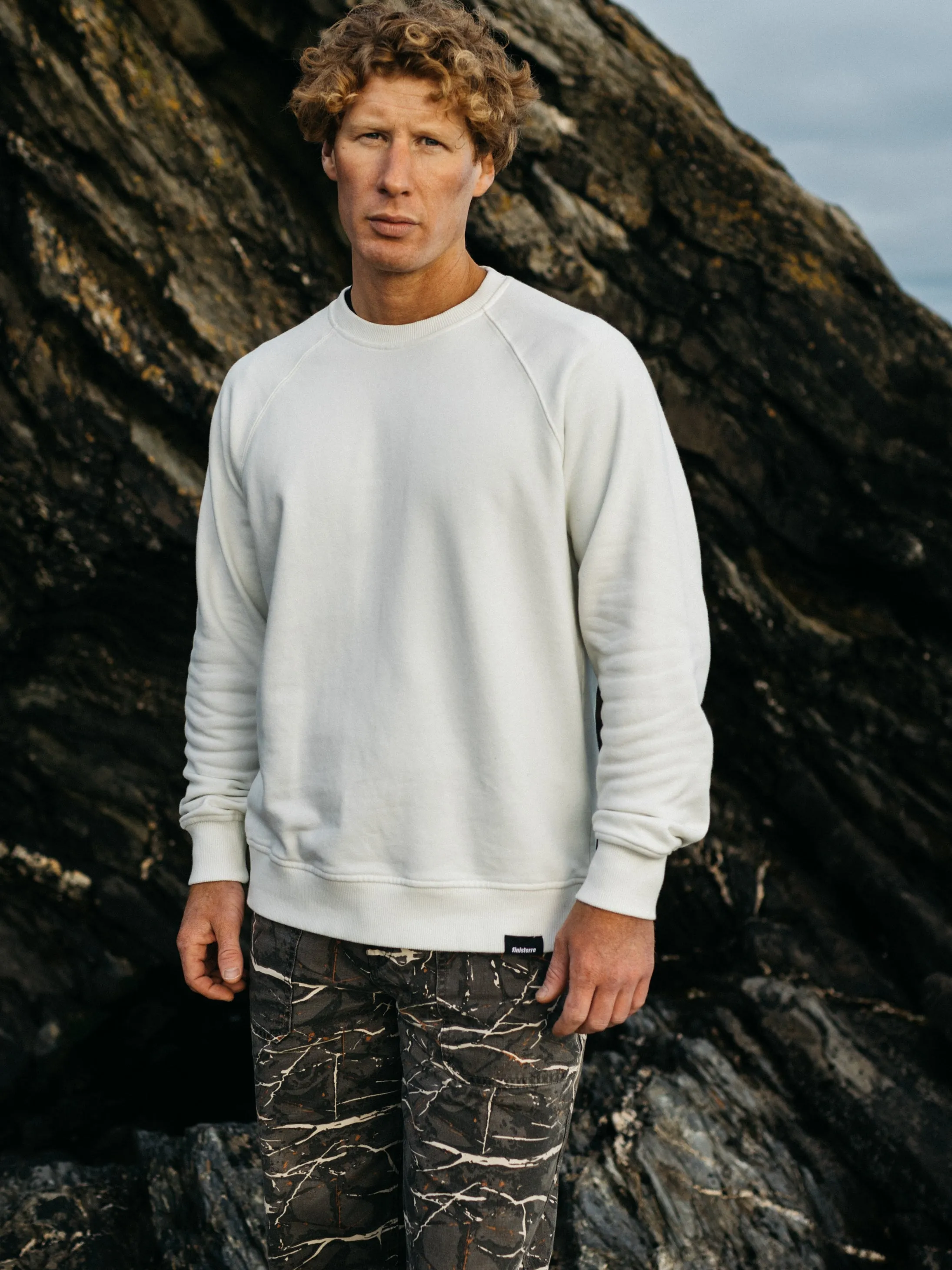 Men's Coho Sweatshirt sold by Finisterre product image thumbnail 2