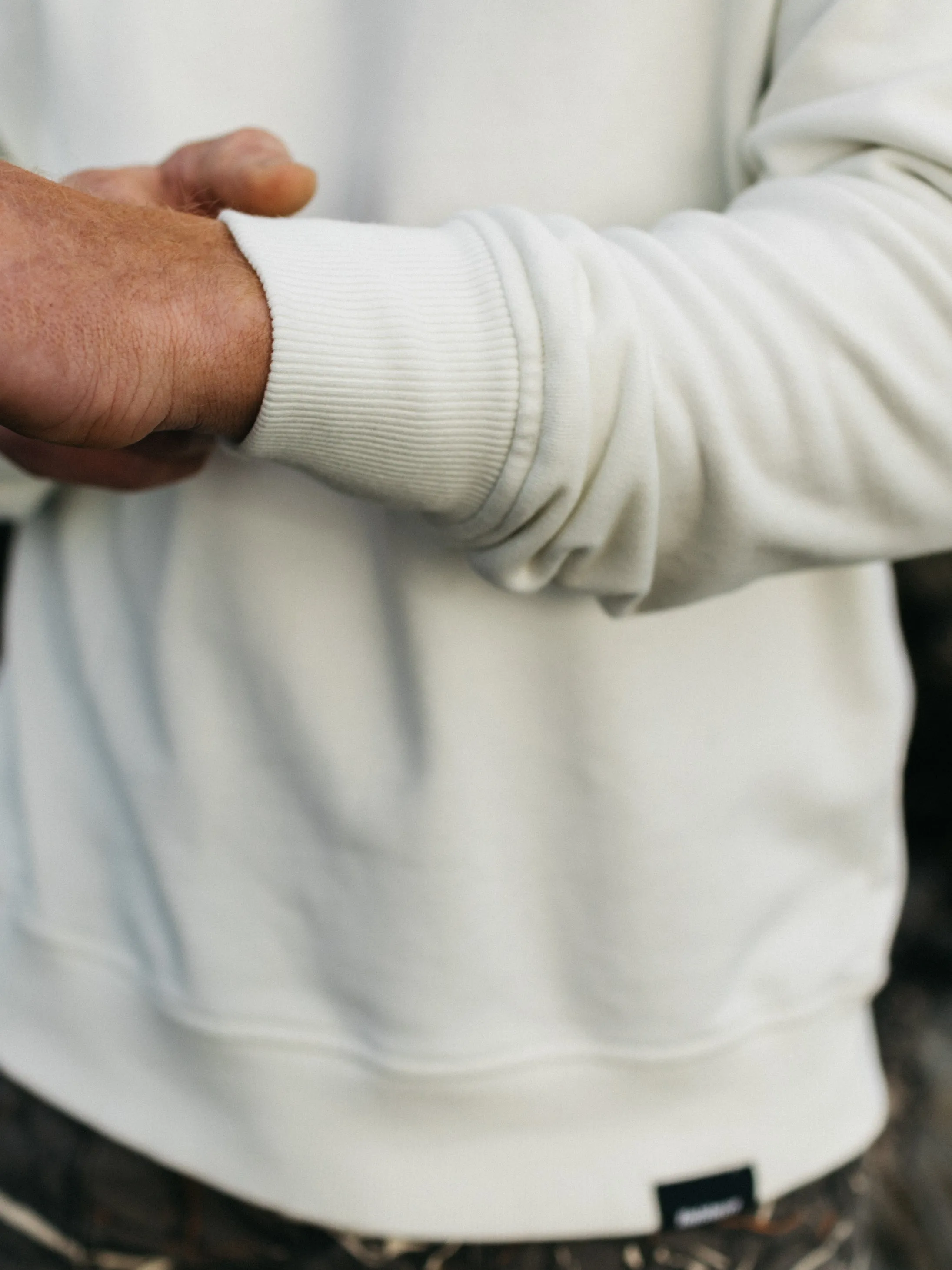 Men's Coho Sweatshirt sold by Finisterre product image thumbnail 4