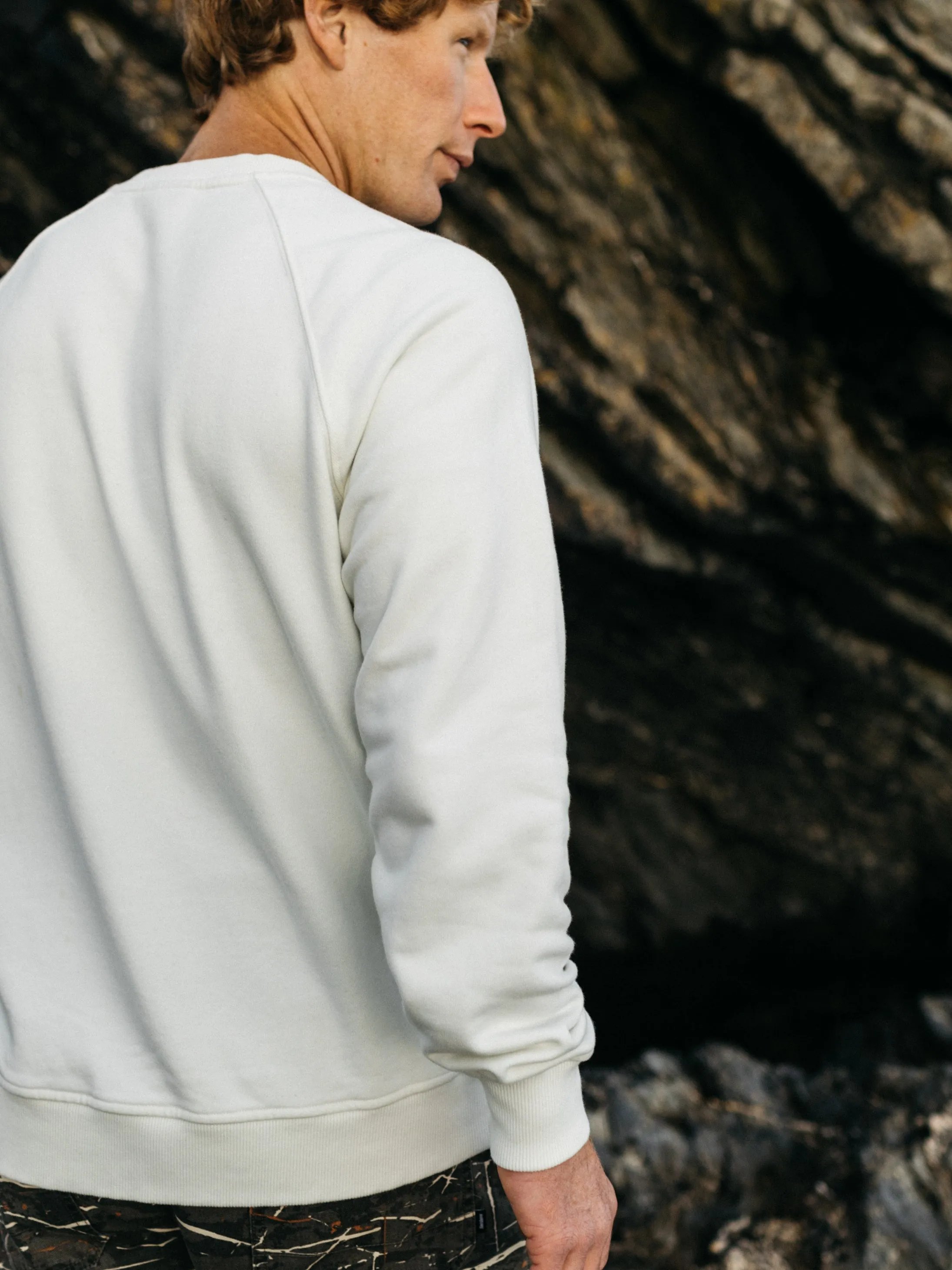 Men's Coho Sweatshirt sold by Finisterre product image thumbnail 3