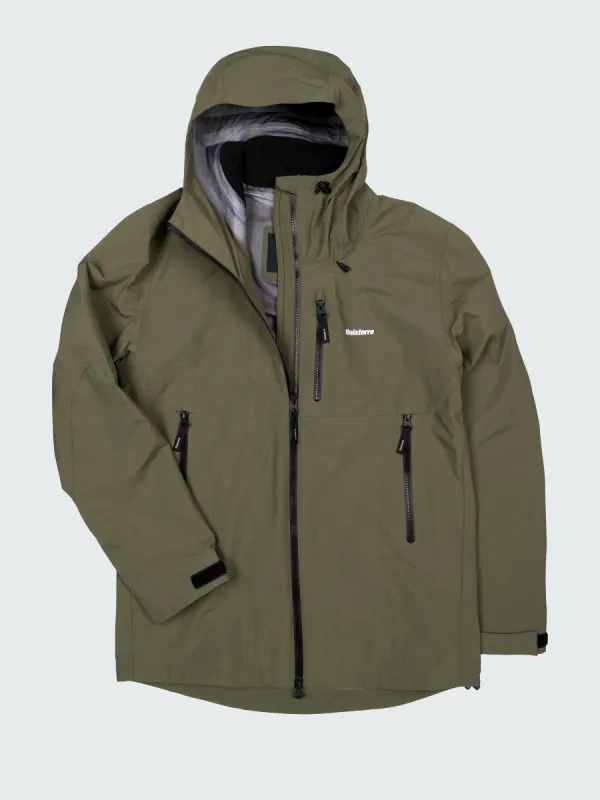 Men's Stormbird Waterproof Jacket sold by Finisterre