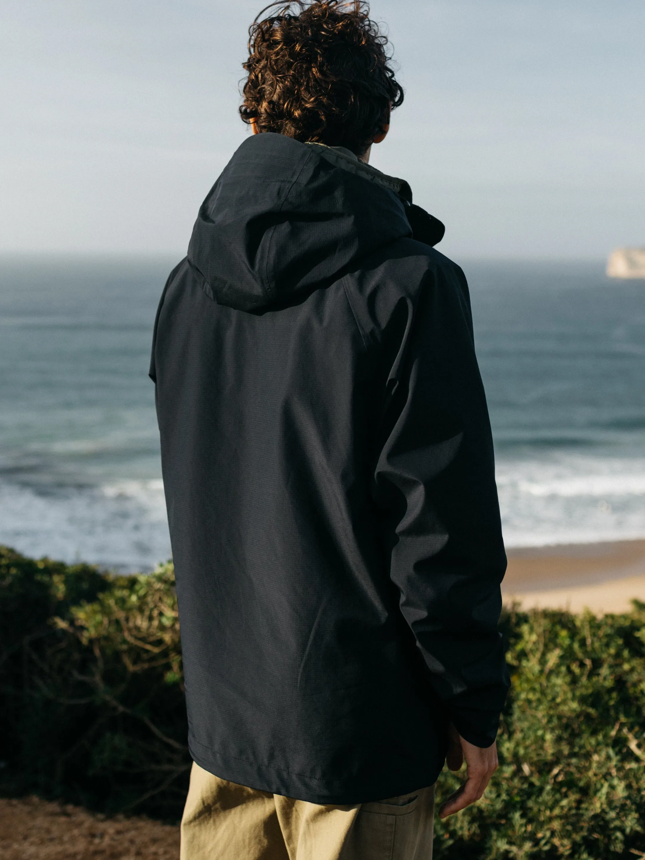 Men's Skybird Waterproof Jacket sold by Finisterre product image thumbnail 4