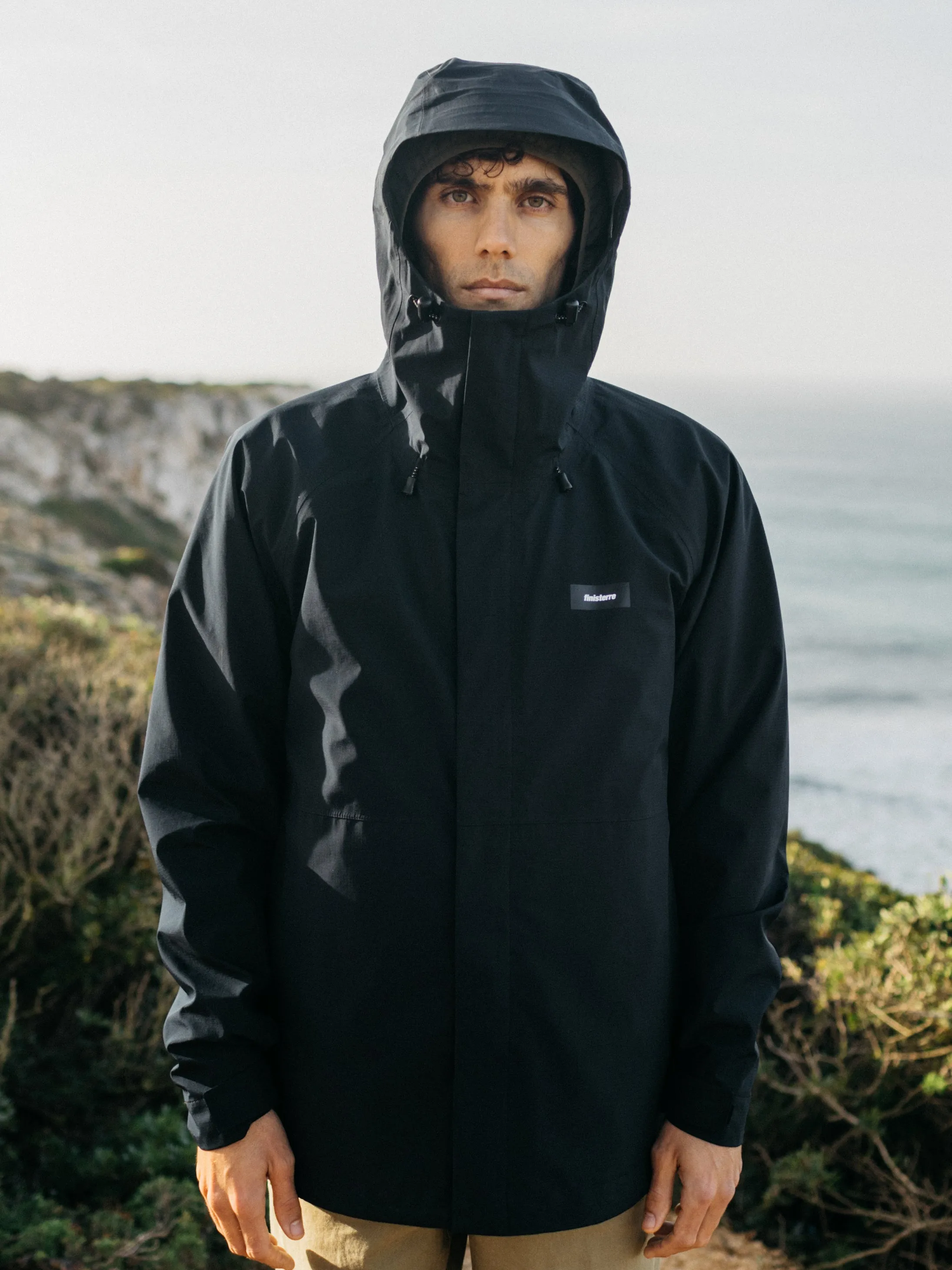 Men's Skybird Waterproof Jacket sold by Finisterre product image thumbnail 2