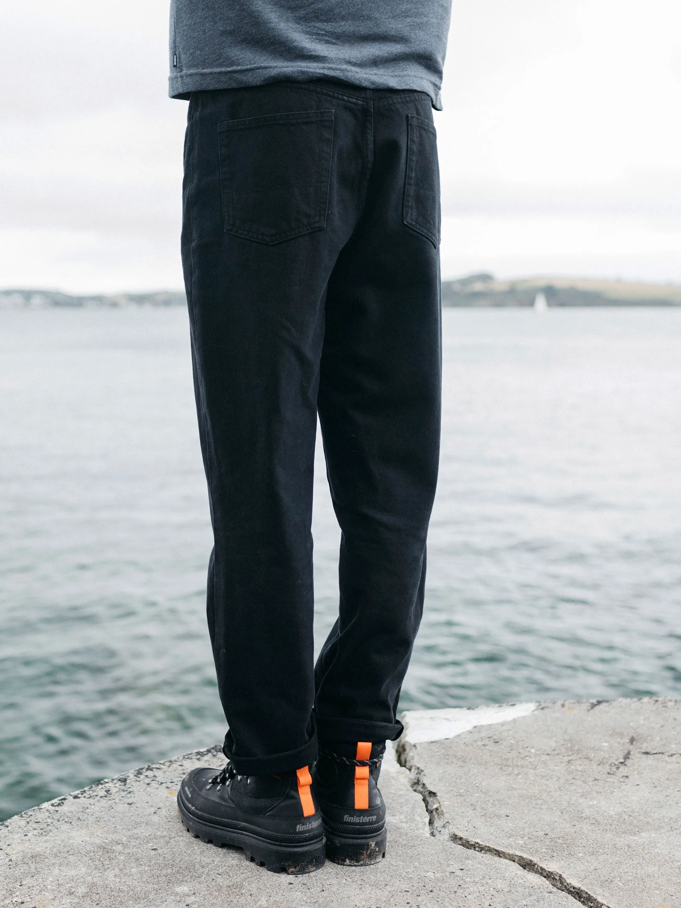 Men's Breaker 5-Pocket Jean sold by Finisterre product image thumbnail 4