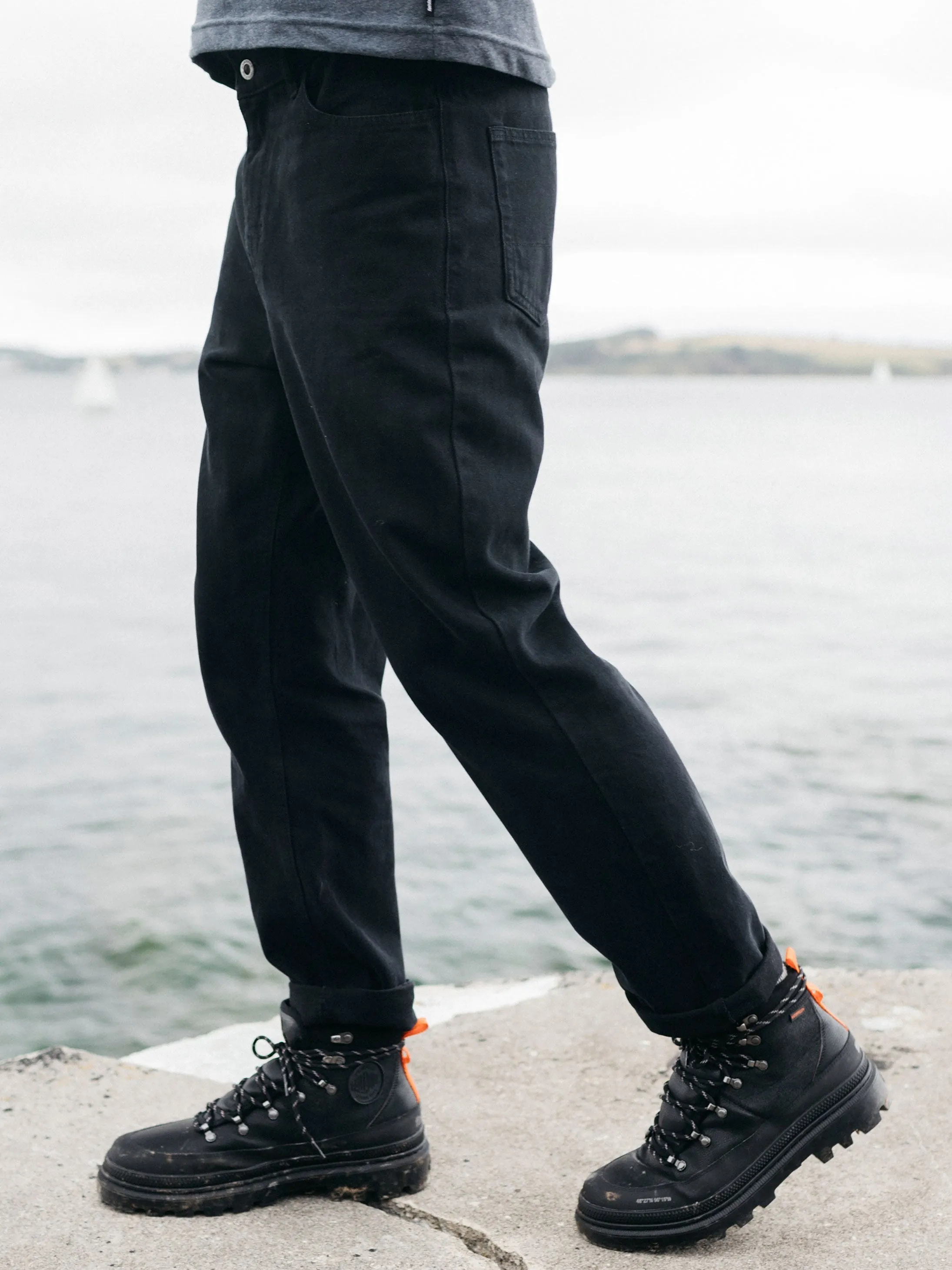 Men's Breaker 5-Pocket Jean sold by Finisterre product image thumbnail 2