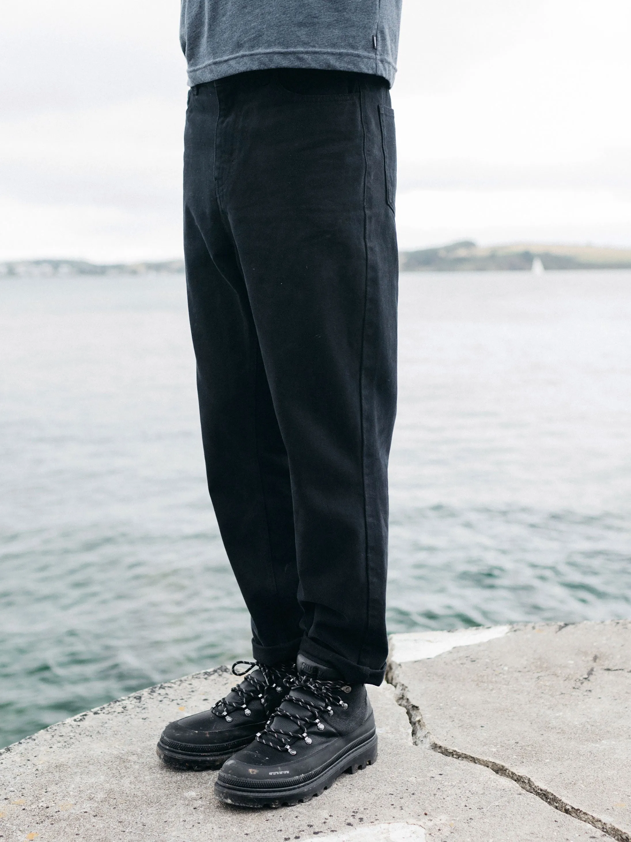 Men's Breaker 5-Pocket Jean sold by Finisterre product image thumbnail 3