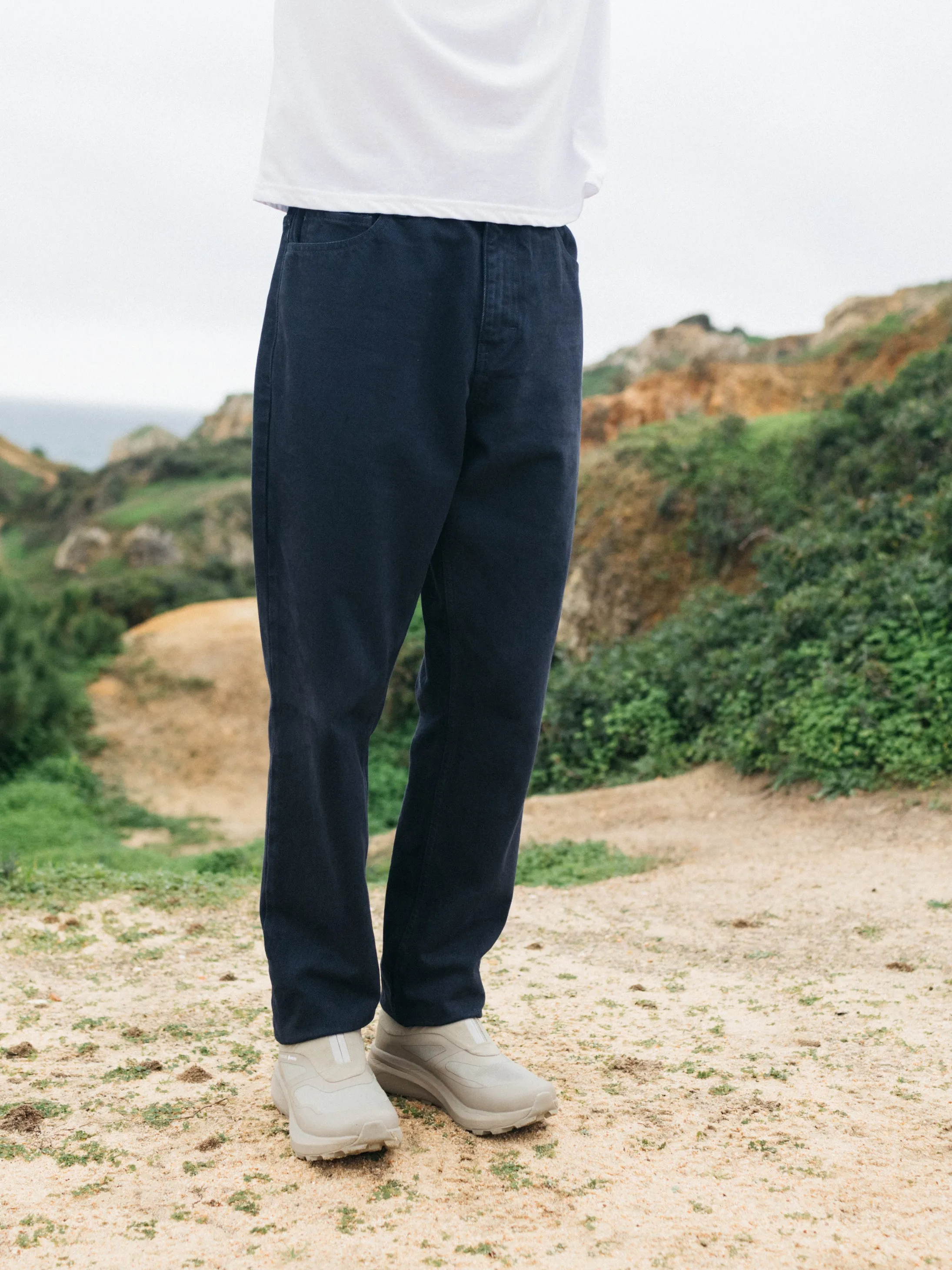 Men's Breaker 5-Pocket Jean sold by Finisterre product image thumbnail 2