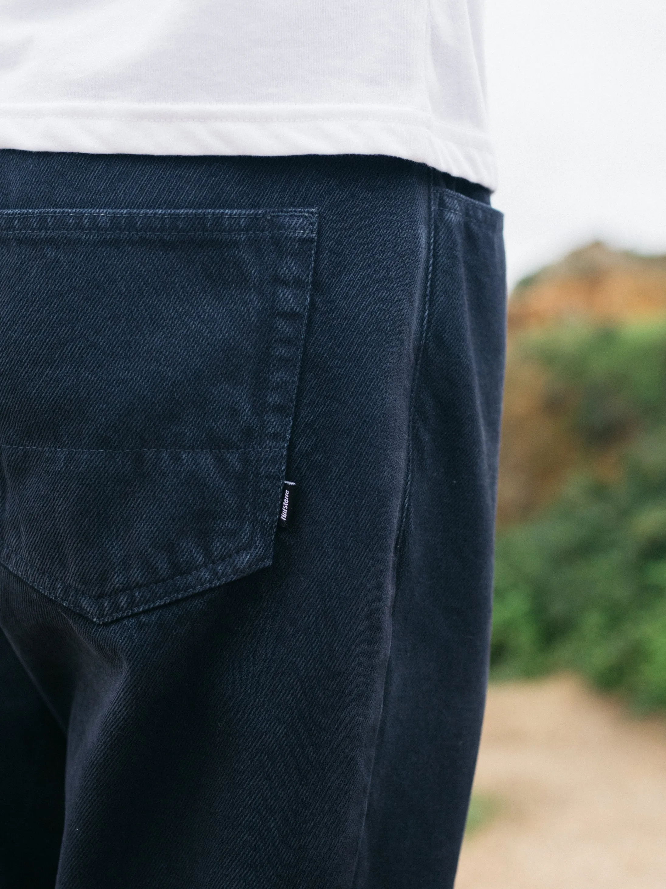 Men's Breaker 5-Pocket Jean sold by Finisterre product image thumbnail 5