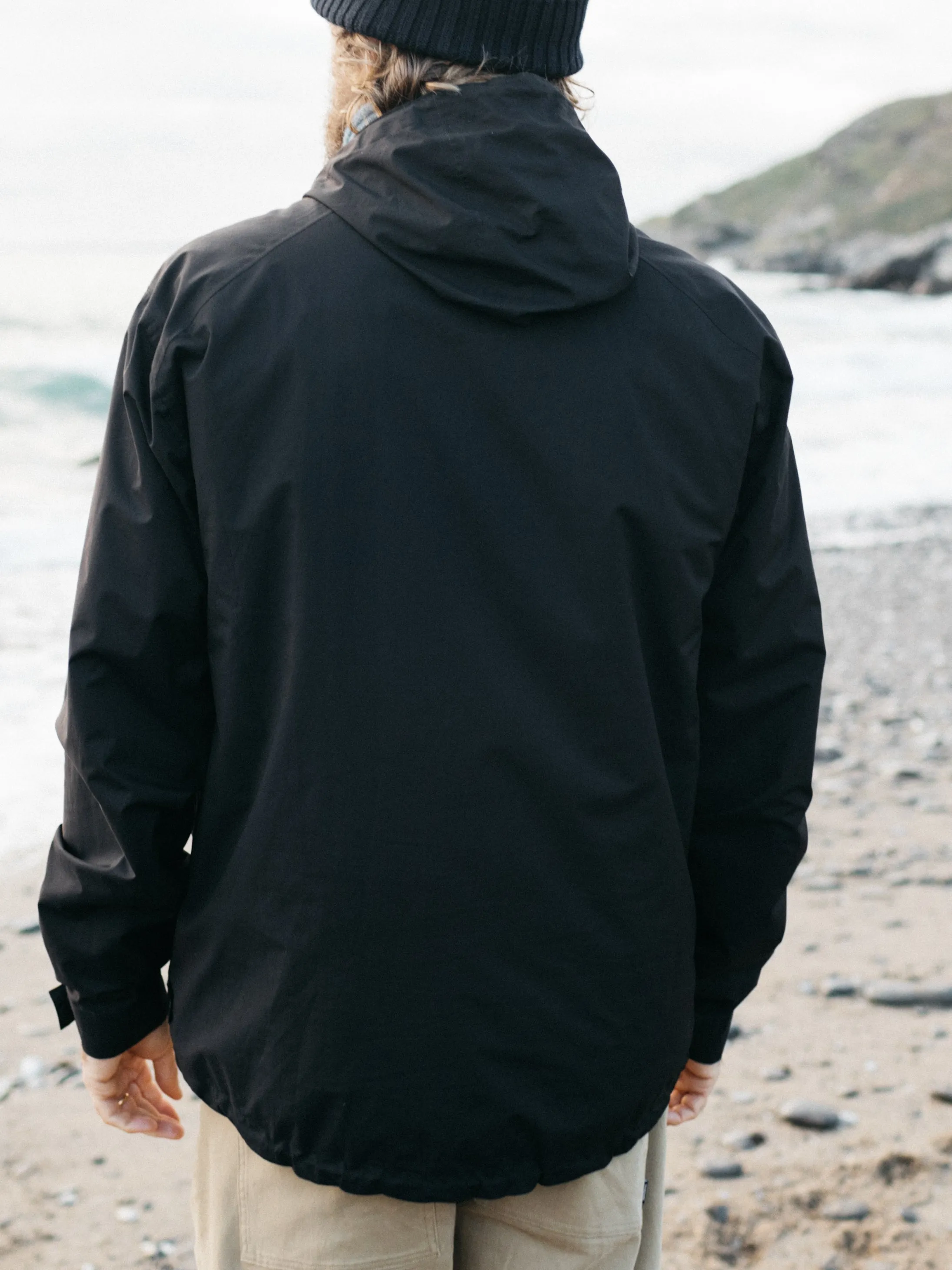 Men's Rainbird Waterproof Jacket sold by Finisterre product image thumbnail 4