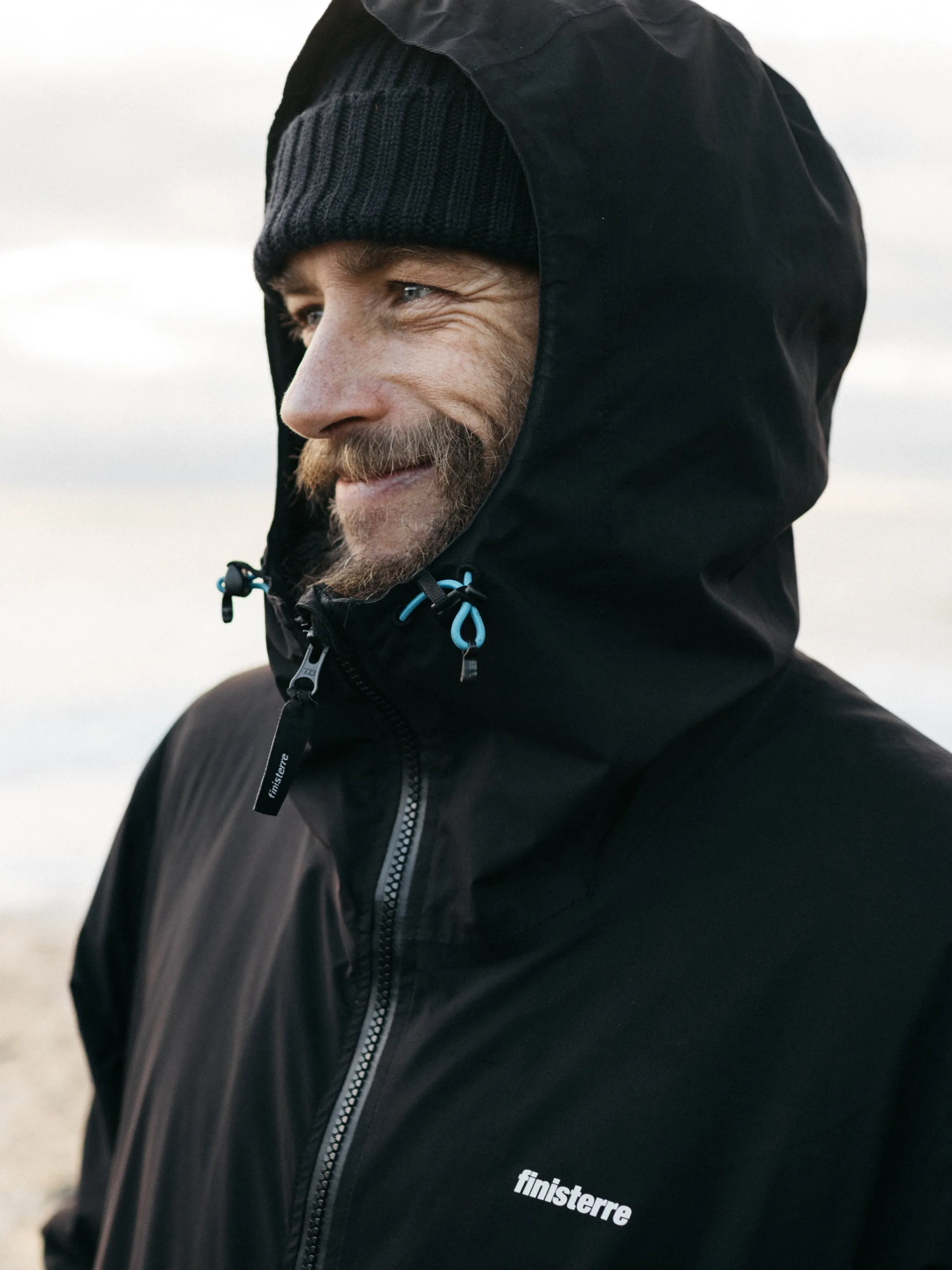 Men's Rainbird Waterproof Jacket sold by Finisterre product image thumbnail 5