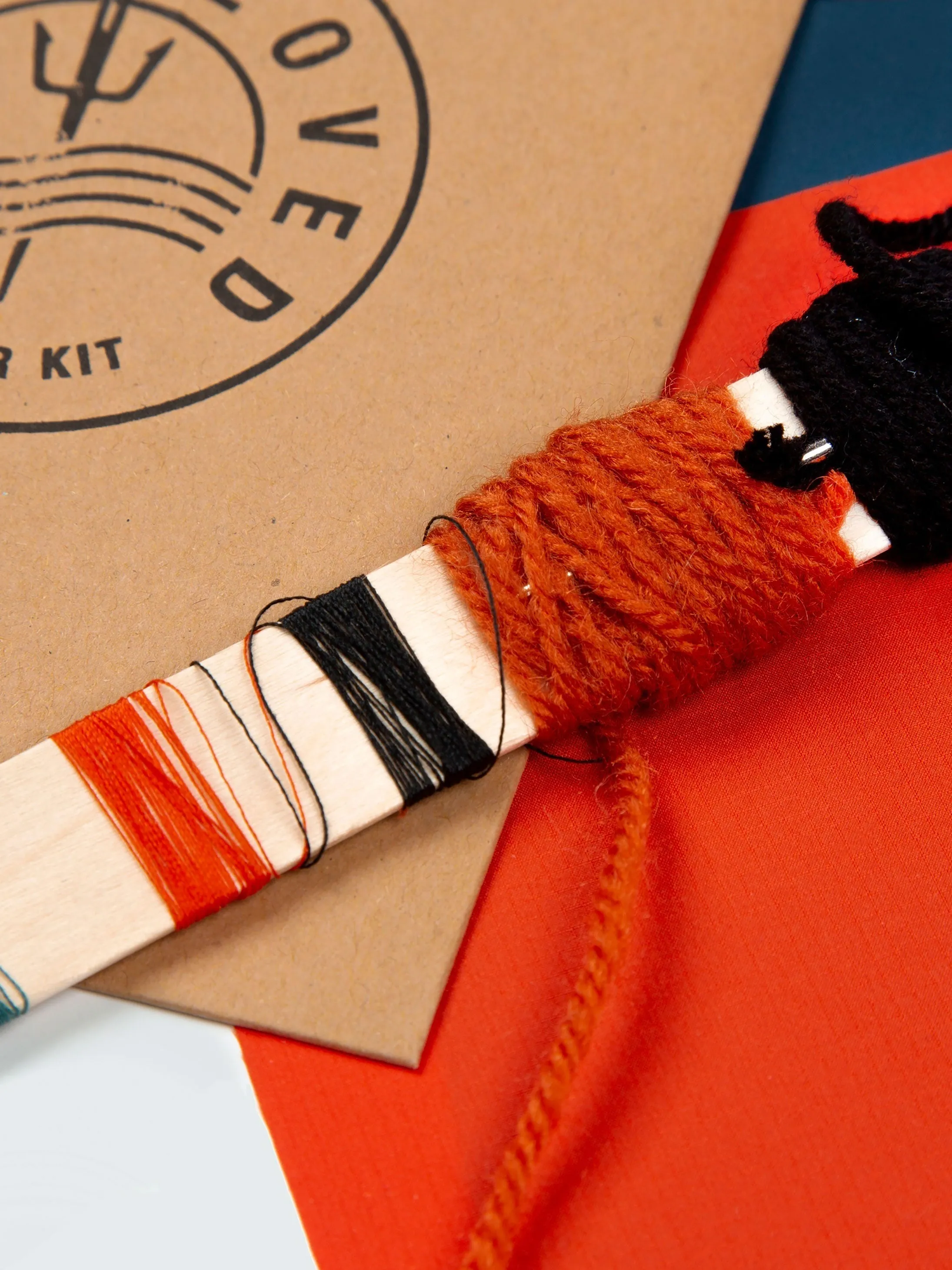 Lived & Loved Repair Kit sold by Finisterre product image thumbnail 3