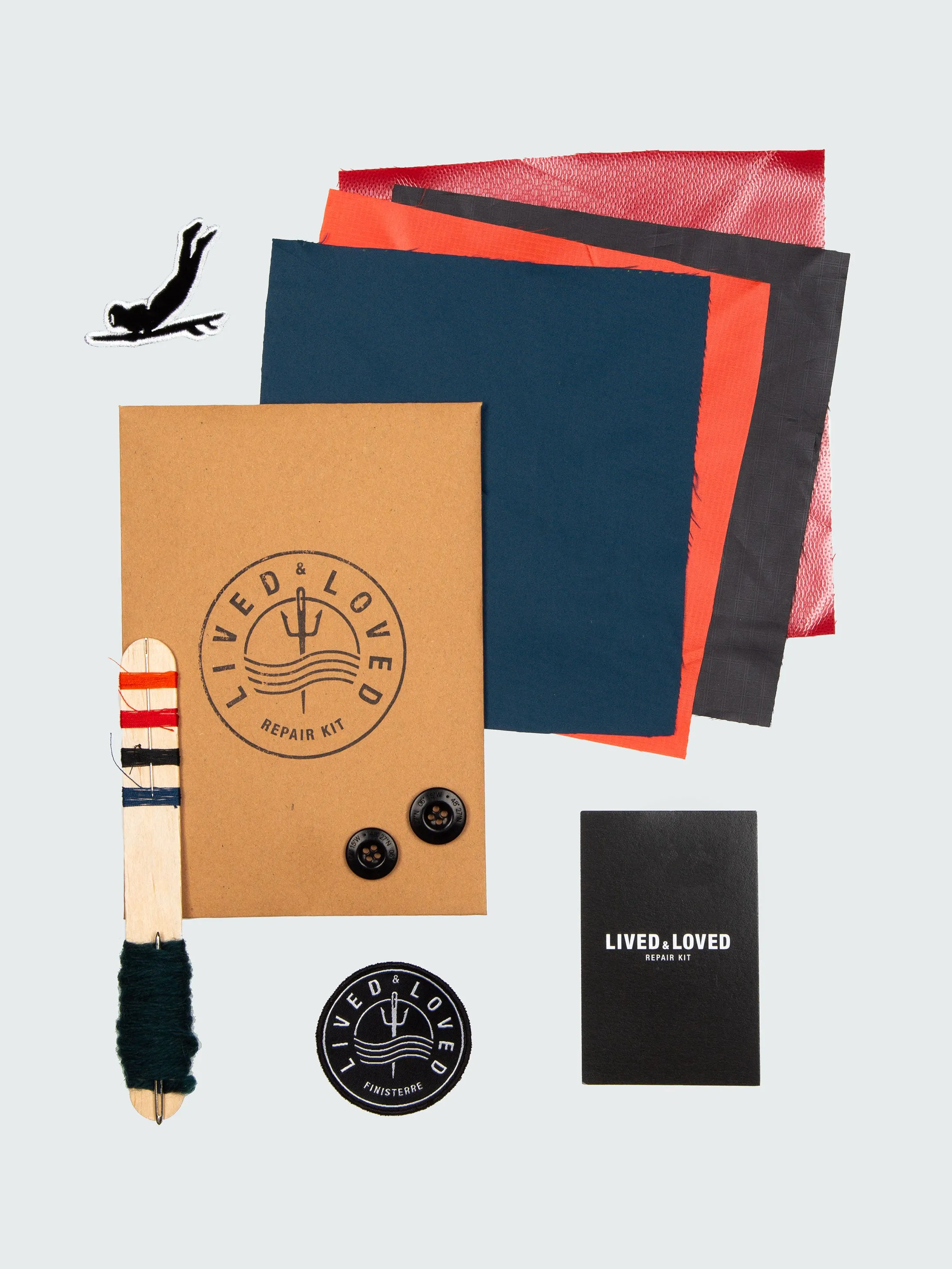 Lived & Loved Repair Kit sold by Finisterre product image thumbnail 2